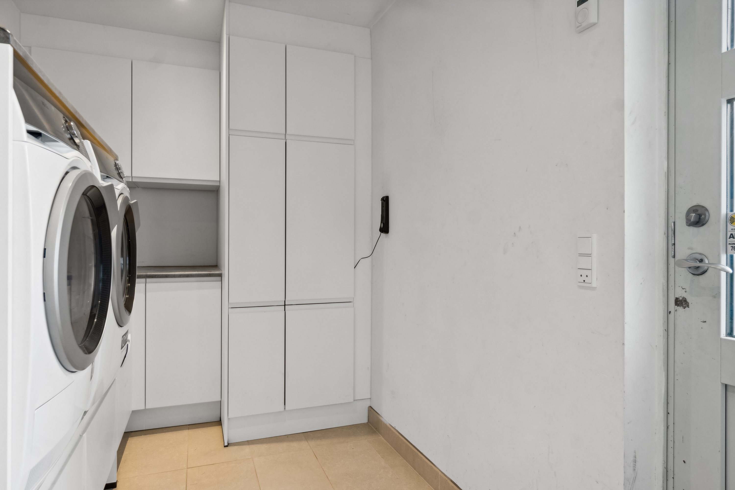 Fremhævet bryggers billede i fuldskærmstilstand. Billede af Farøvænget 6, True, 8381 Tilst