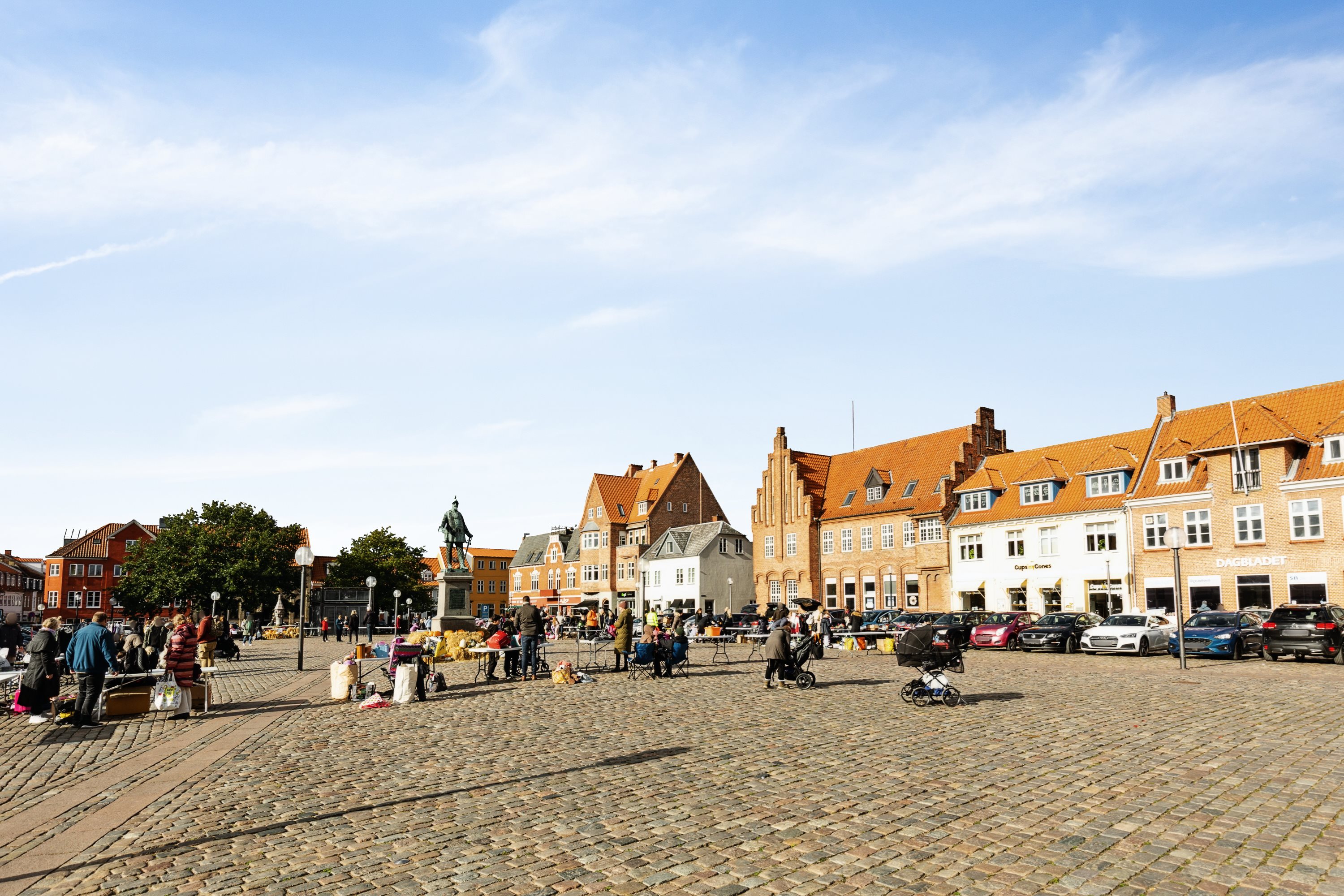 Fremhævet ejendom 1 billede i fuldskærmstilstand. Billede af Dyrlundsvej 10, 1., 4600 Køge