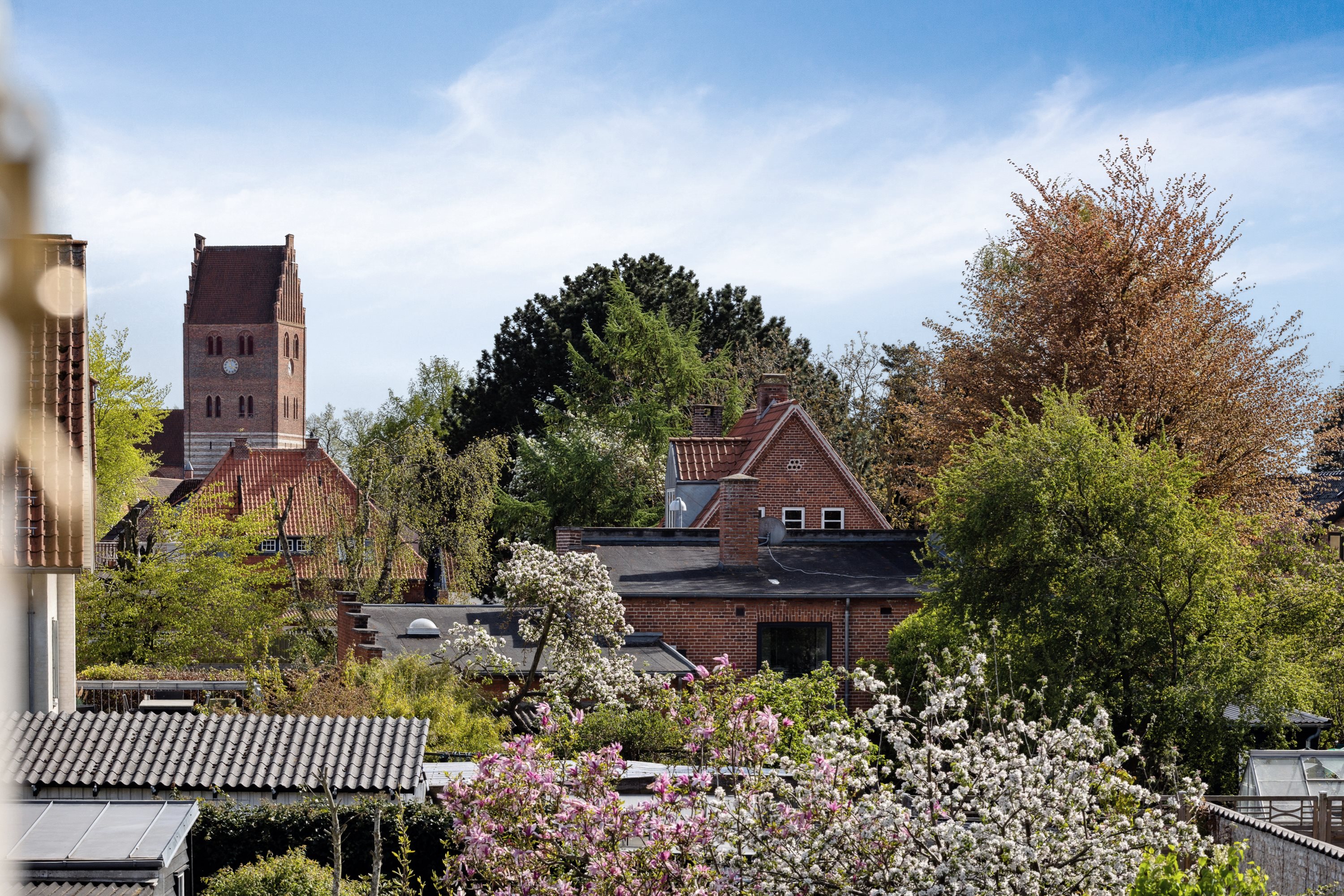 Fremhævet have billede i fuldskærmstilstand. Billede af Dyrlundsvej 10, 1., 4600 Køge