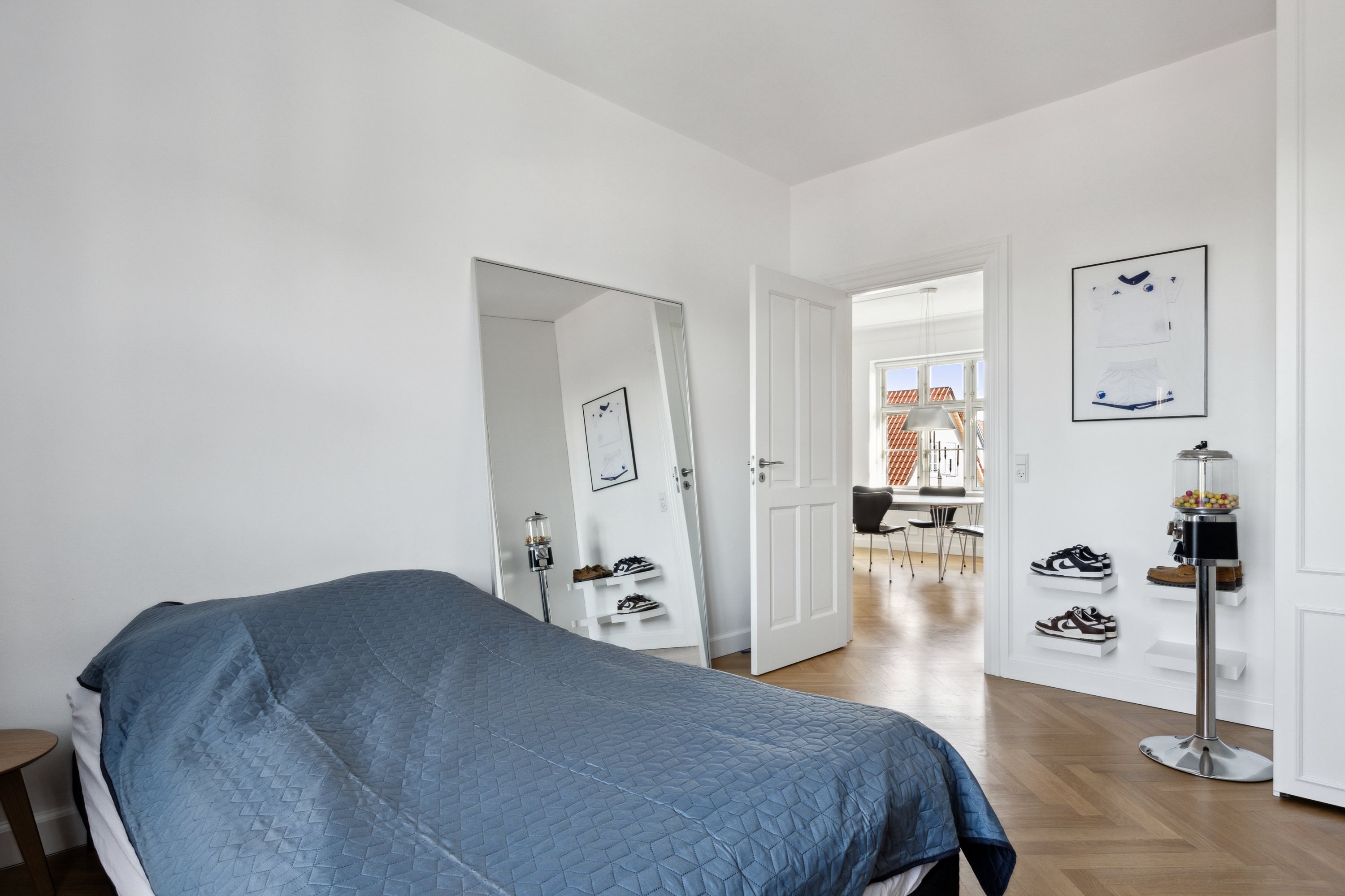 Fremhævet værelse billede i fuldskærmstilstand. Billede af Dyrlundsvej 10, 1., 4600 Køge