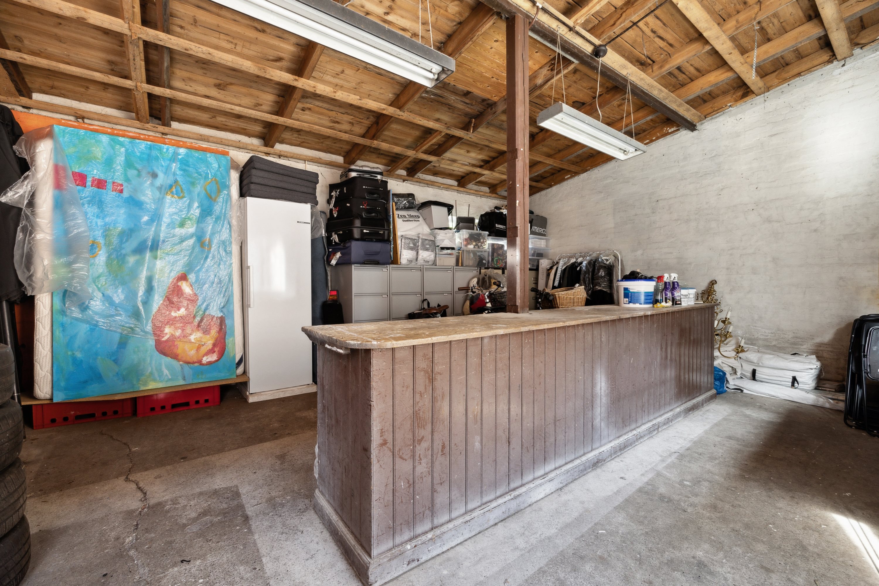 Fremhævet disponibelt rum billede i fuldskærmstilstand. Billede af Dyrlundsvej 10, 1., 4600 Køge