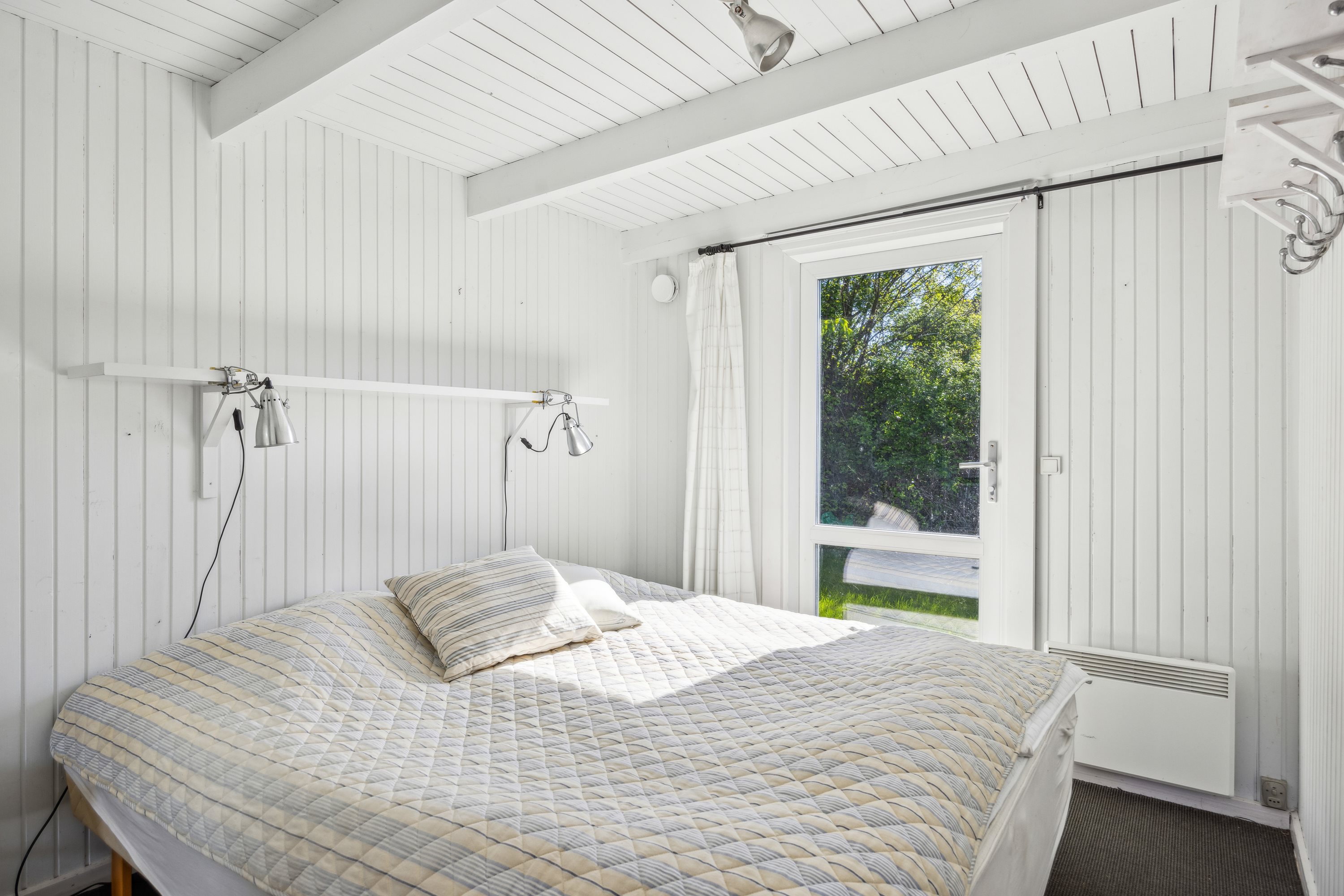 Fremhævet værelse billede i fuldskærmstilstand. Billede af Vibevej 6, Lyngsbæk Strand, 8400 Ebeltoft