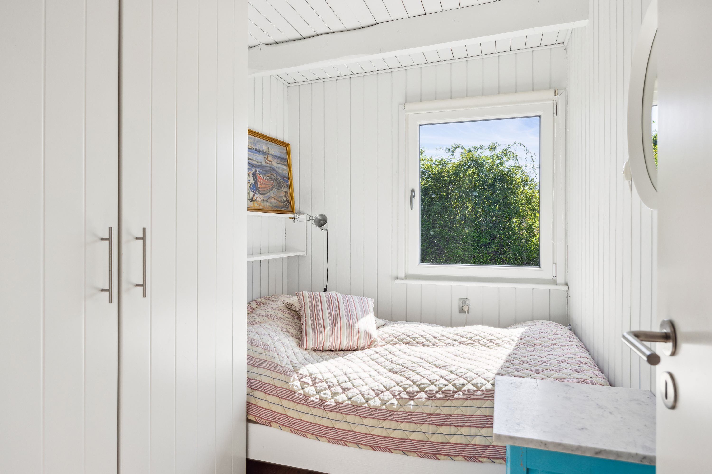 Fremhævet værelse billede i fuldskærmstilstand. Billede af Vibevej 6, Lyngsbæk Strand, 8400 Ebeltoft