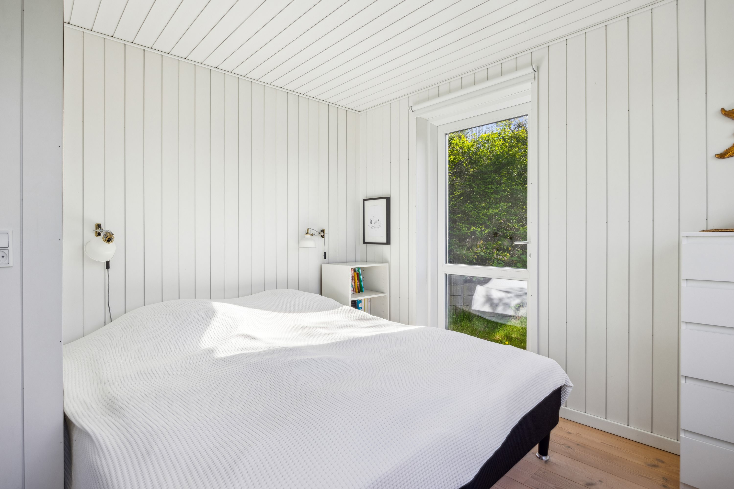 Fremhævet værelse billede i fuldskærmstilstand. Billede af Vibevej 6, Lyngsbæk Strand, 8400 Ebeltoft