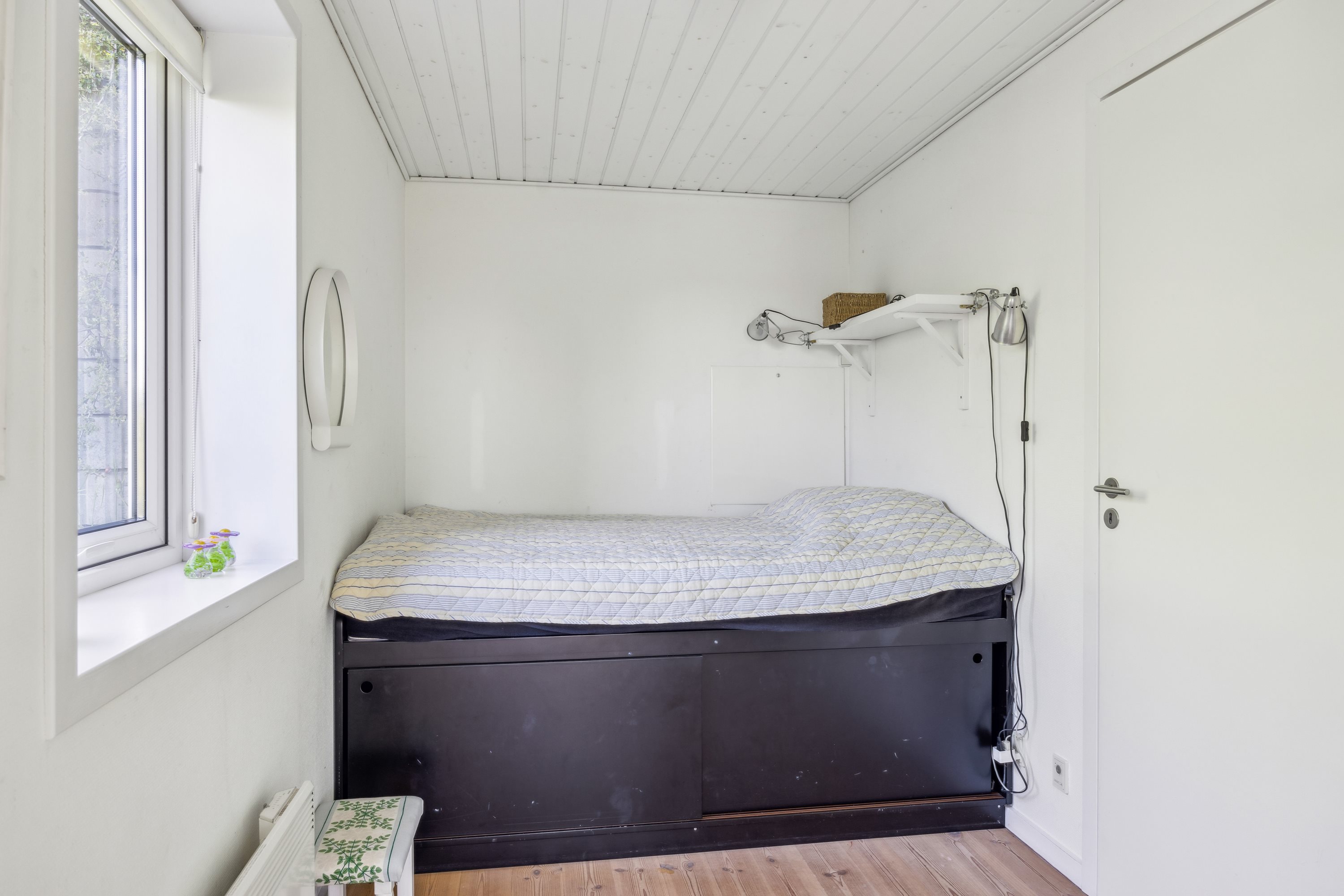 Fremhævet værelse billede i fuldskærmstilstand. Billede af Vibevej 6, Lyngsbæk Strand, 8400 Ebeltoft