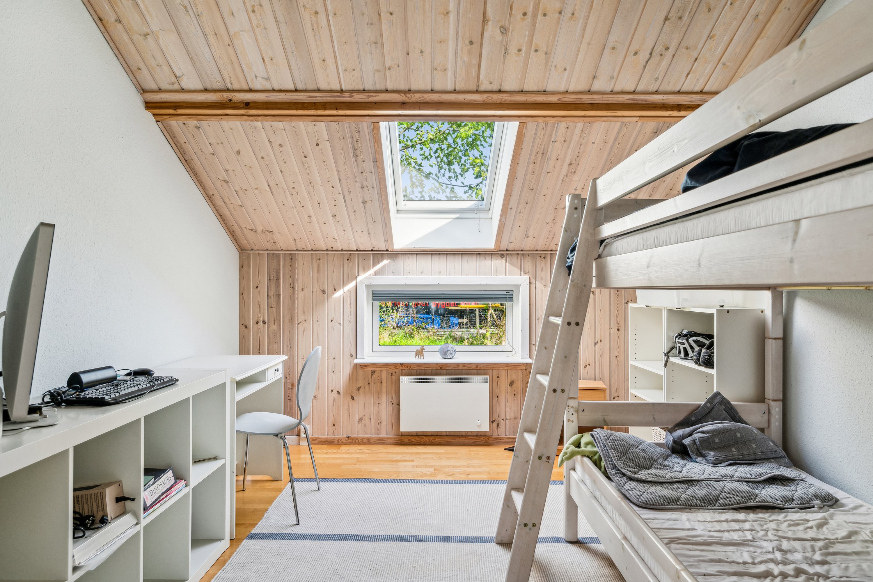 Fremhævet værelse billede i fuldskærmstilstand. Billede af Bellevuekrogen 6, Elsegårde Strand, 8400 Ebeltoft