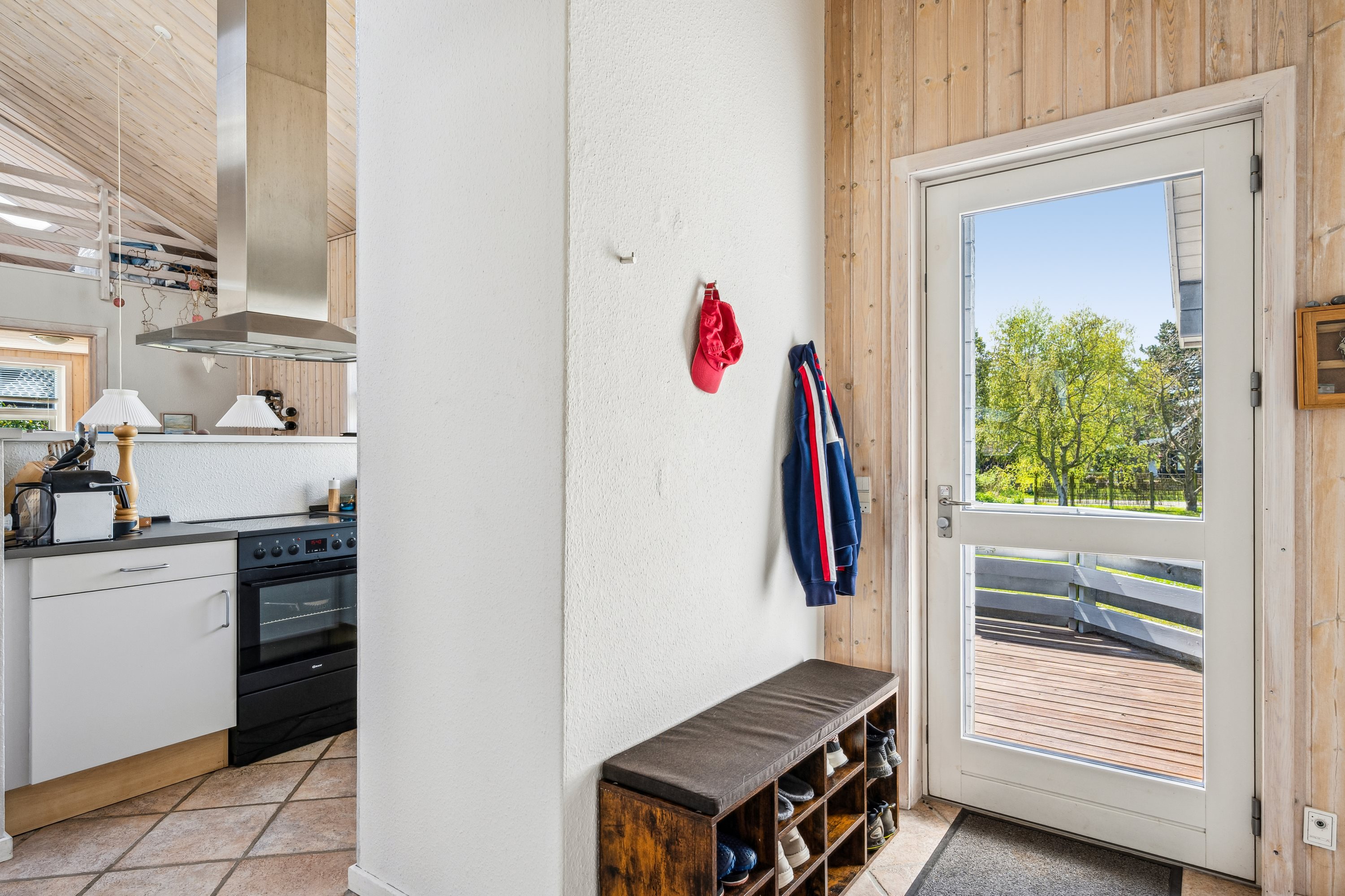 Fremhævet værelse billede i fuldskærmstilstand. Billede af Bellevuekrogen 6, Elsegårde Strand, 8400 Ebeltoft