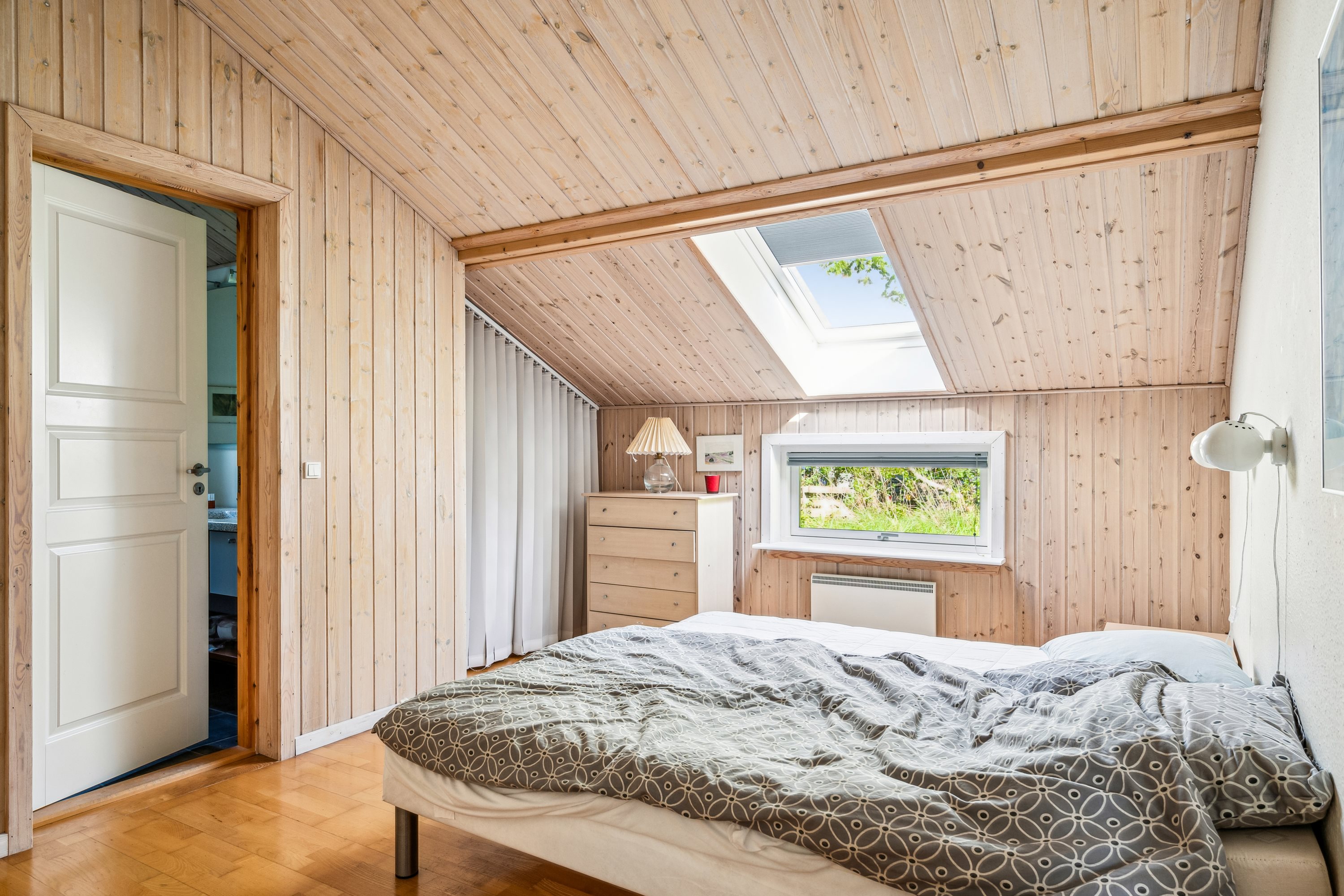 Fremhævet værelse billede i fuldskærmstilstand. Billede af Bellevuekrogen 6, Elsegårde Strand, 8400 Ebeltoft