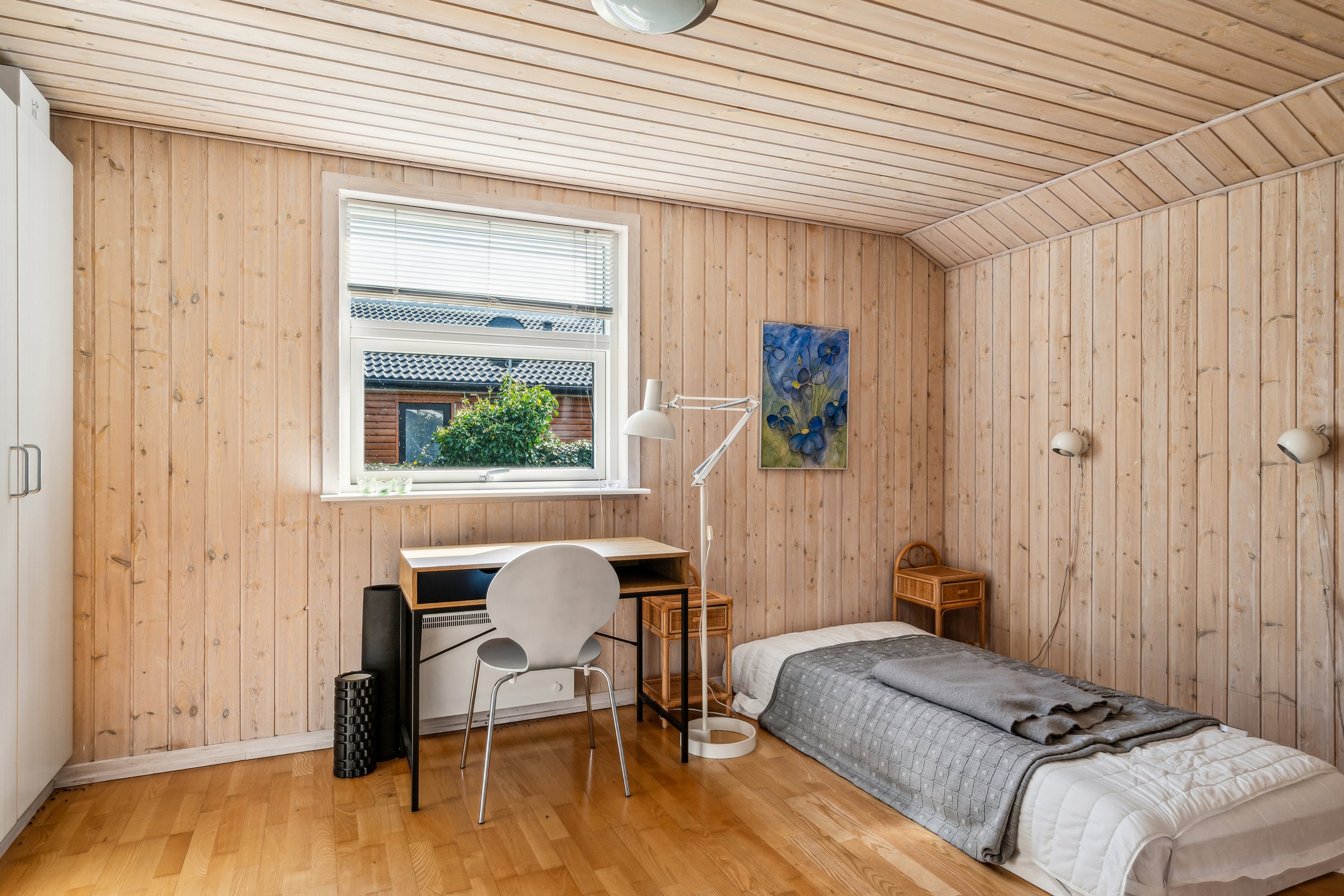 Fremhævet værelse billede i fuldskærmstilstand. Billede af Bellevuekrogen 6, Elsegårde Strand, 8400 Ebeltoft