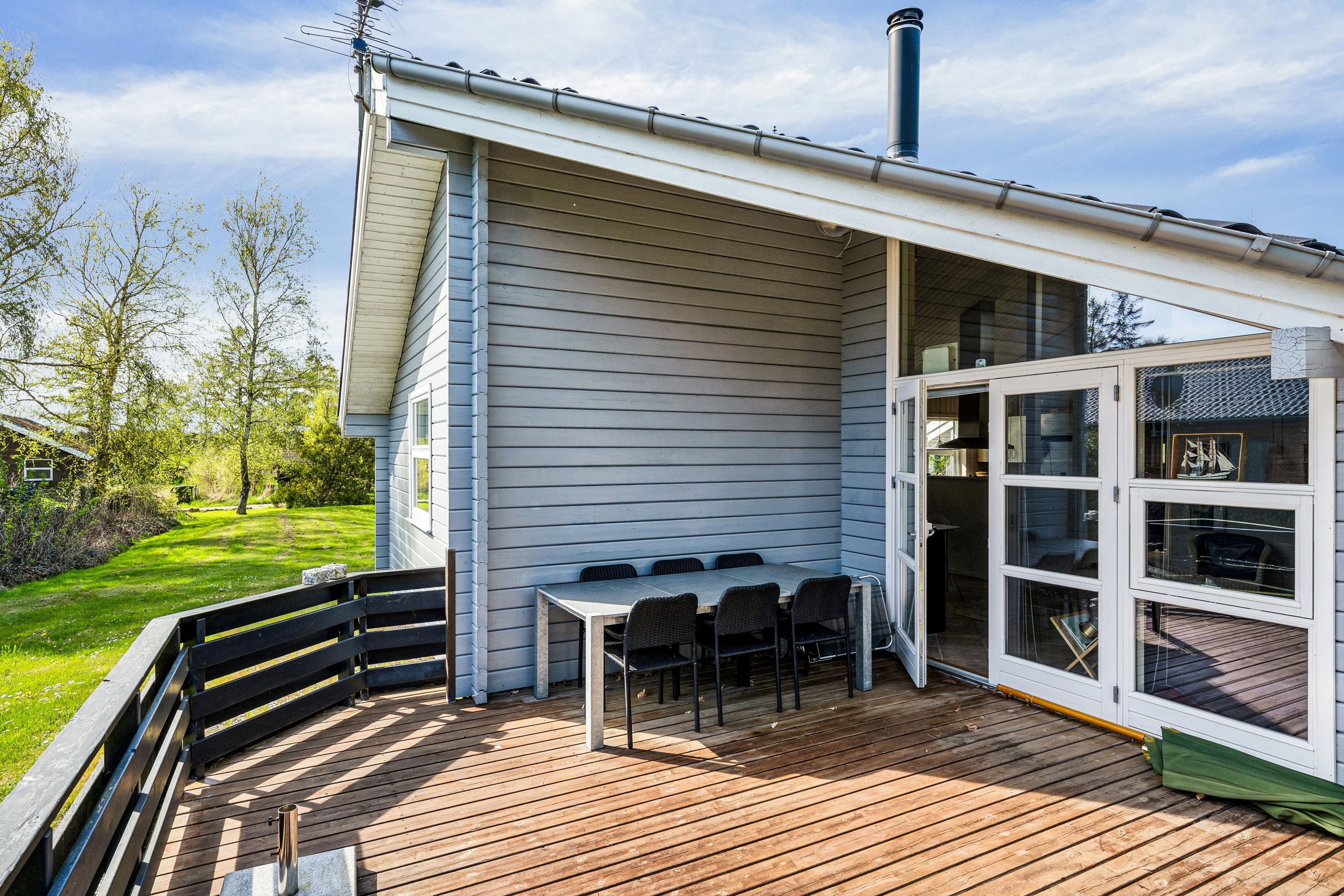 Fremhævet ejendom 1 billede i fuldskærmstilstand. Billede af Bellevuekrogen 6, Elsegårde Strand, 8400 Ebeltoft