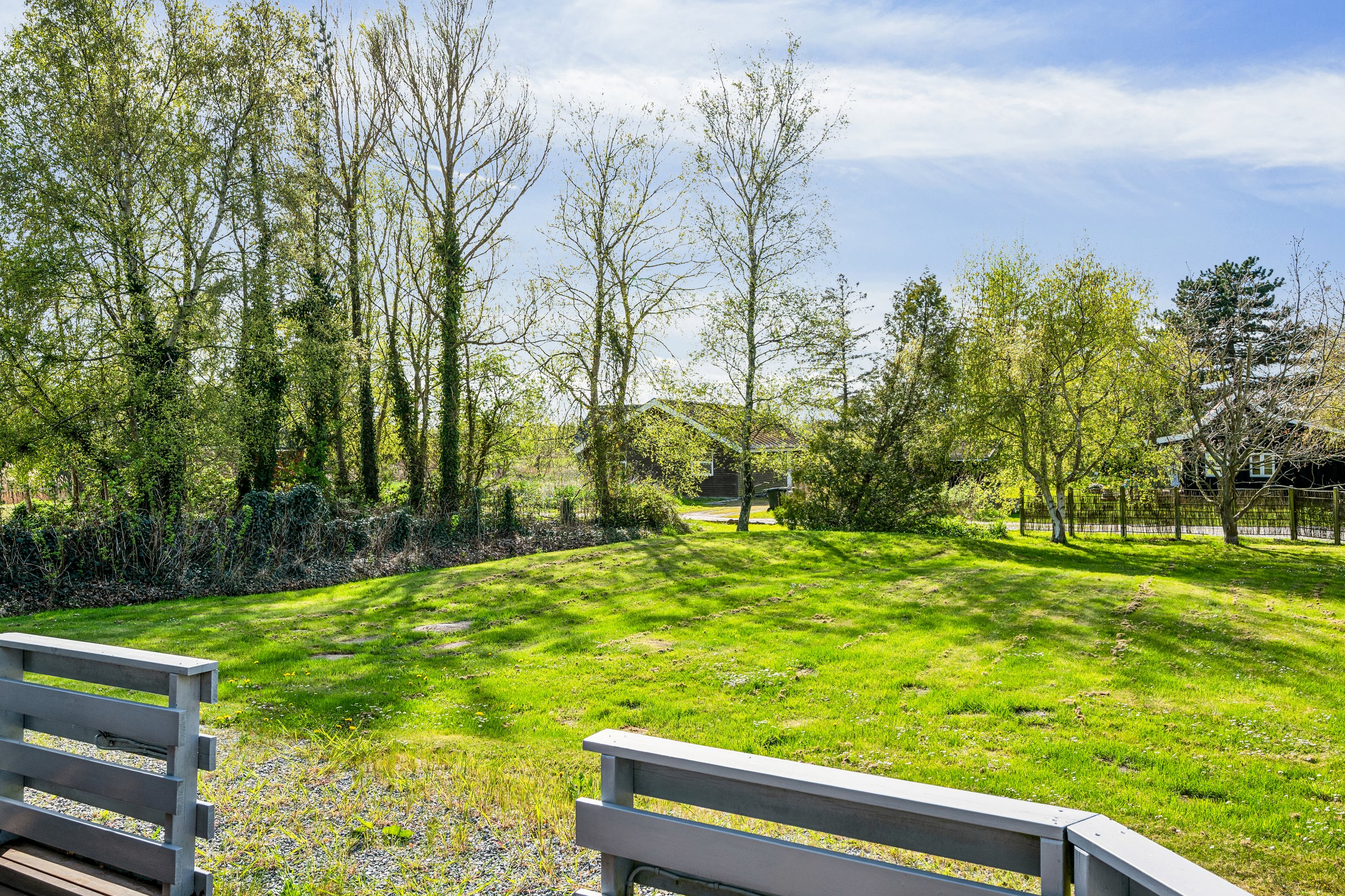 Fremhævet have billede i fuldskærmstilstand. Billede af Bellevuekrogen 6, Elsegårde Strand, 8400 Ebeltoft