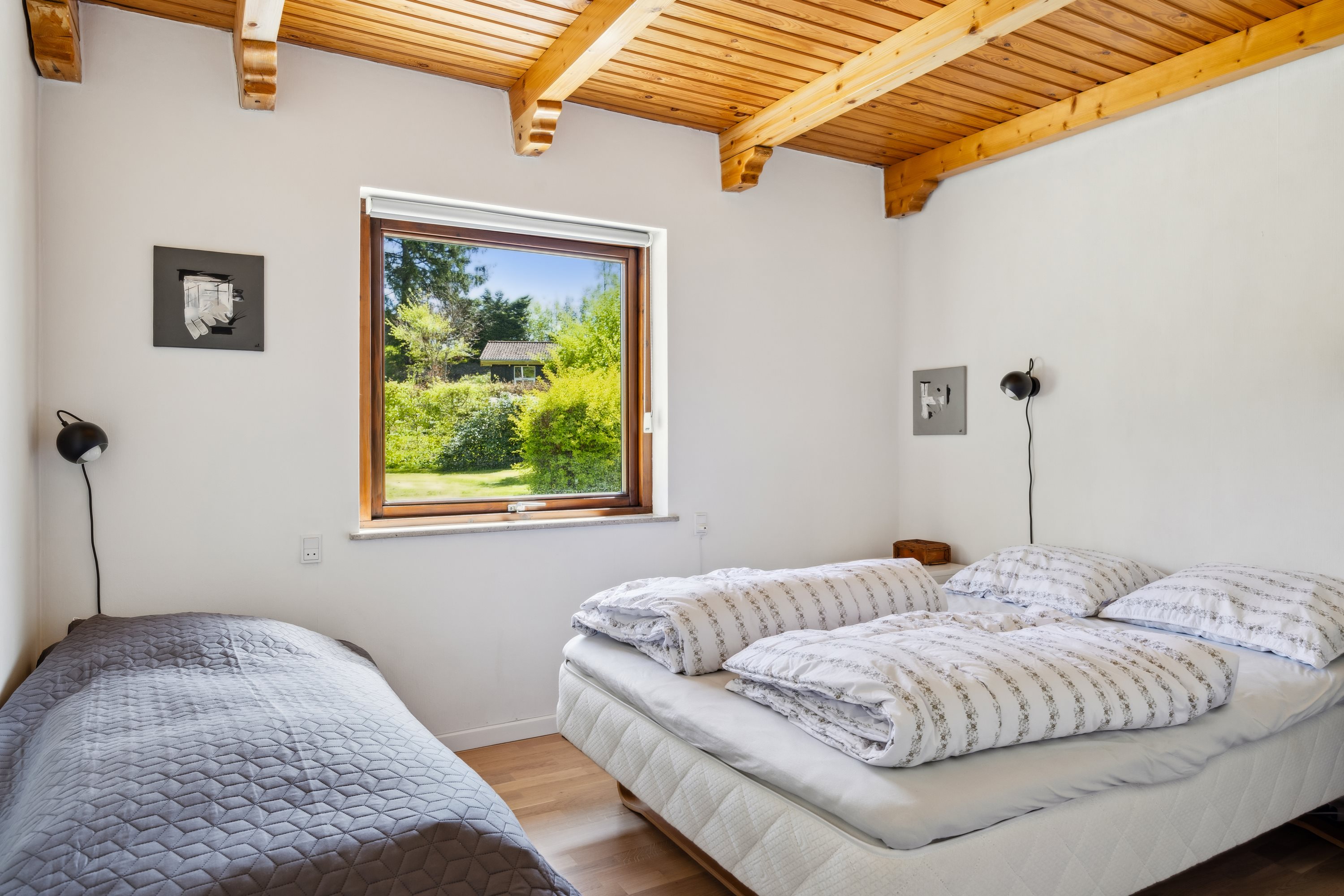 Fremhævet værelse billede i fuldskærmstilstand. Billede af Lyngsbækvej 17B, Femmøller Strand, 8400 Ebeltoft