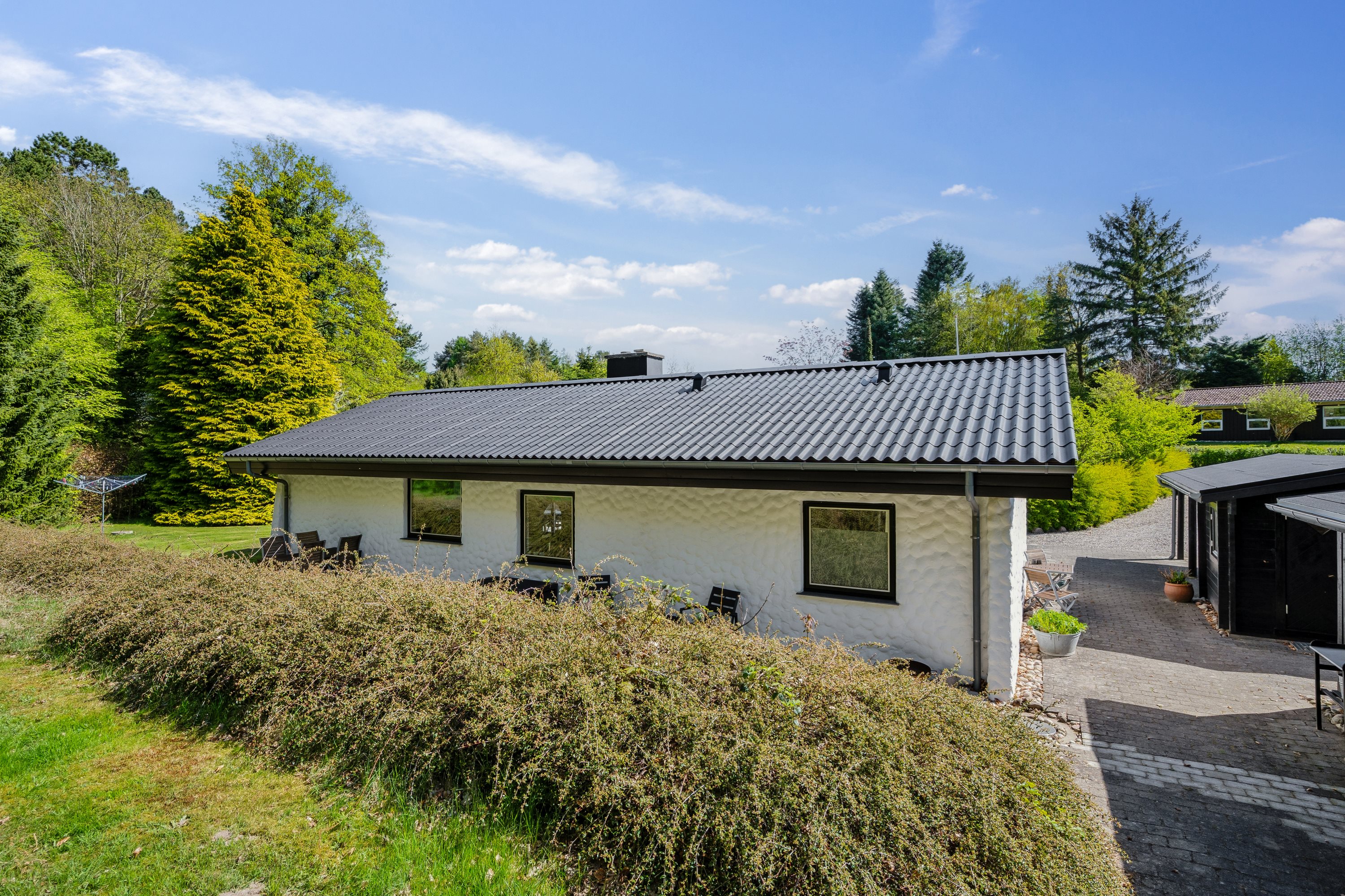 Fremhævet ejendom 1 billede i fuldskærmstilstand. Billede af Lyngsbækvej 17B, Femmøller Strand, 8400 Ebeltoft