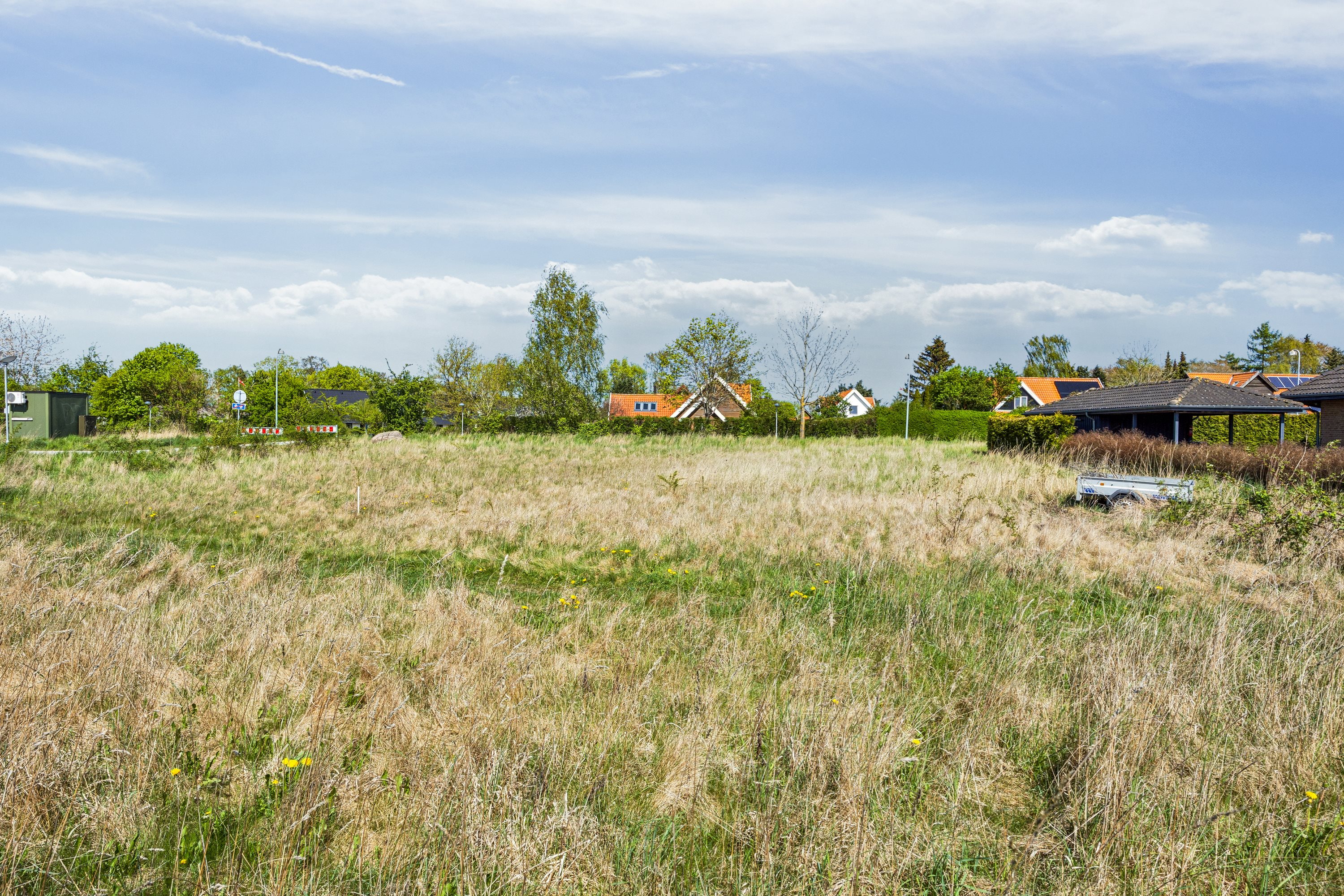 Fremhævet udsigt billede i fuldskærmstilstand. Billede af Kildebjergs Tofter 4, 4632 Bjæverskov