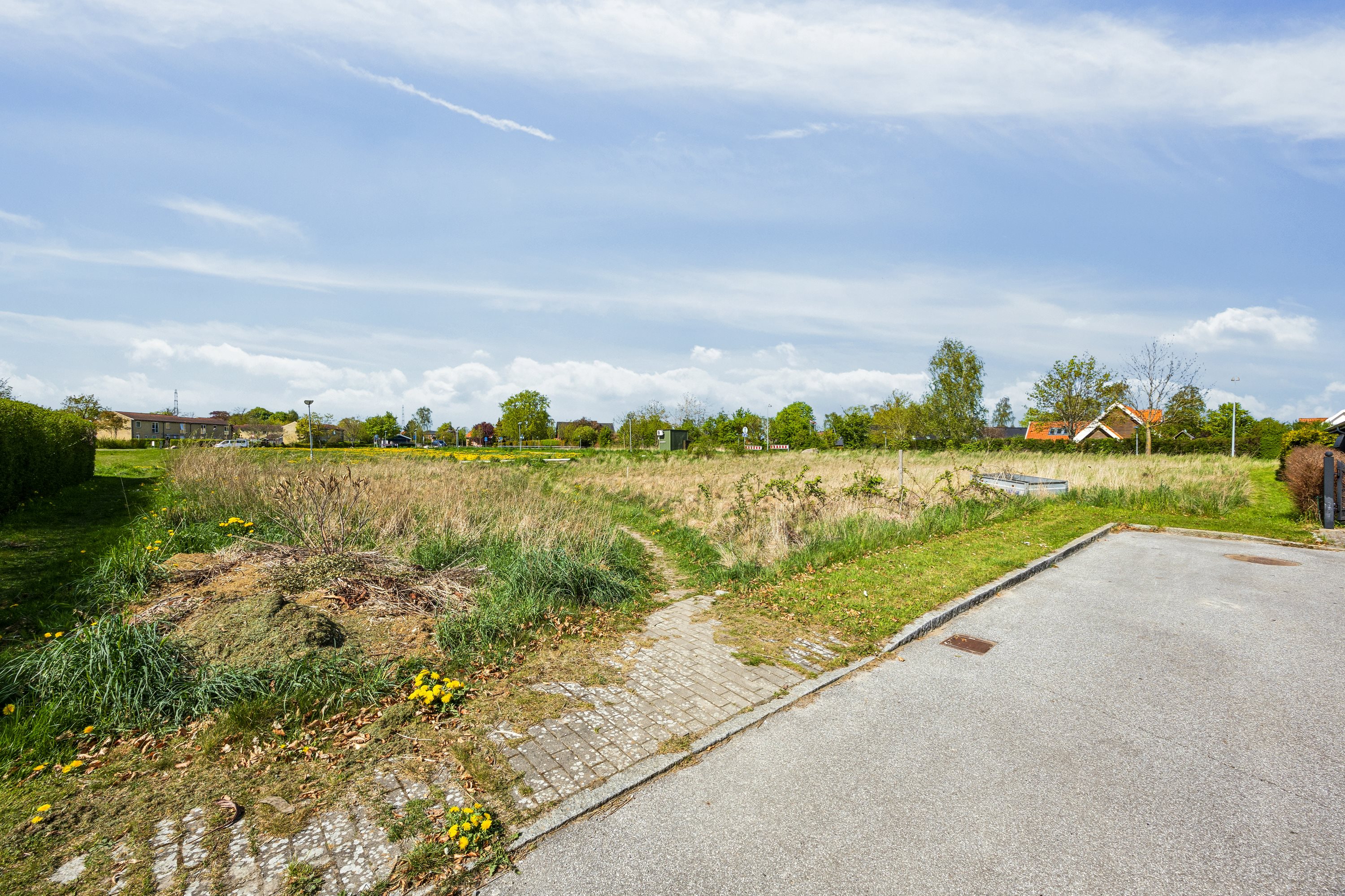 Fremhævet omgivelser billede i fuldskærmstilstand. Billede af Kildebjergs Tofter 4, 4632 Bjæverskov