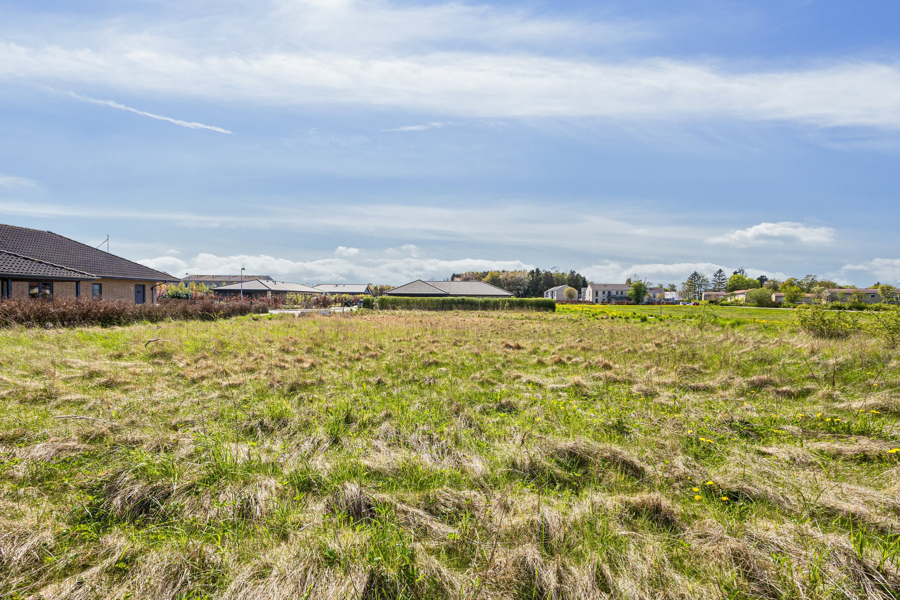 Miniaturebillede 2: udsigt. Billede af Kildebjergs Tofter 4, 4632 Bjæverskov