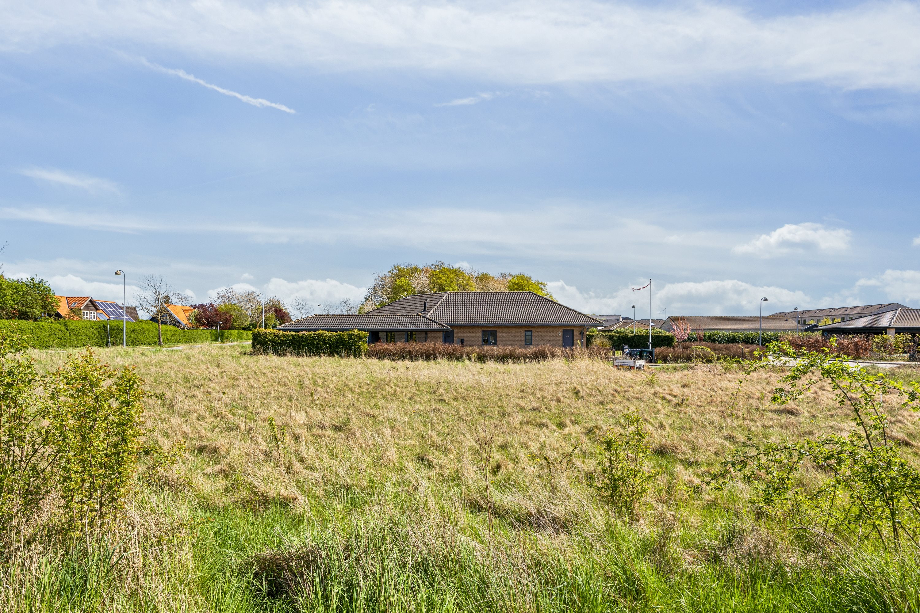 Fremhævet udsigt billede i fuldskærmstilstand. Billede af Kildebjergs Tofter 4, 4632 Bjæverskov