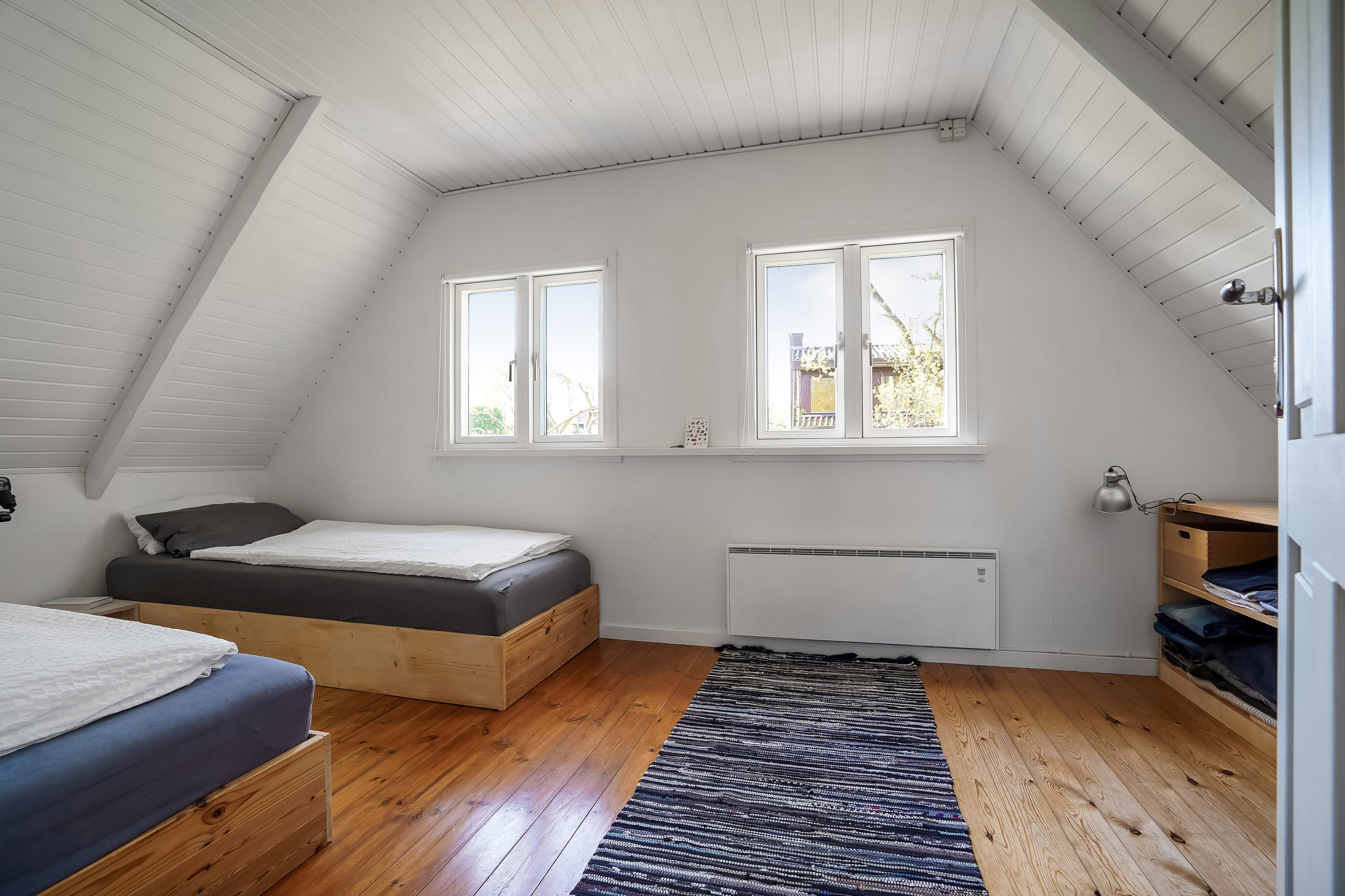 Fremhævet værelse billede i fuldskærmstilstand. Billede af Daadyrvænget 8, Båring Ege, 5466 Asperup