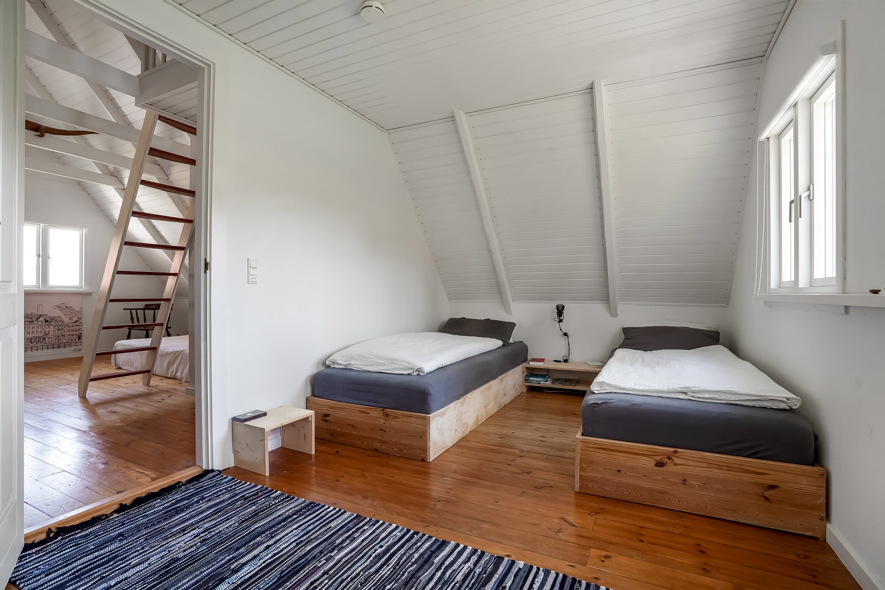 Fremhævet værelse billede i fuldskærmstilstand. Billede af Daadyrvænget 8, Båring Ege, 5466 Asperup