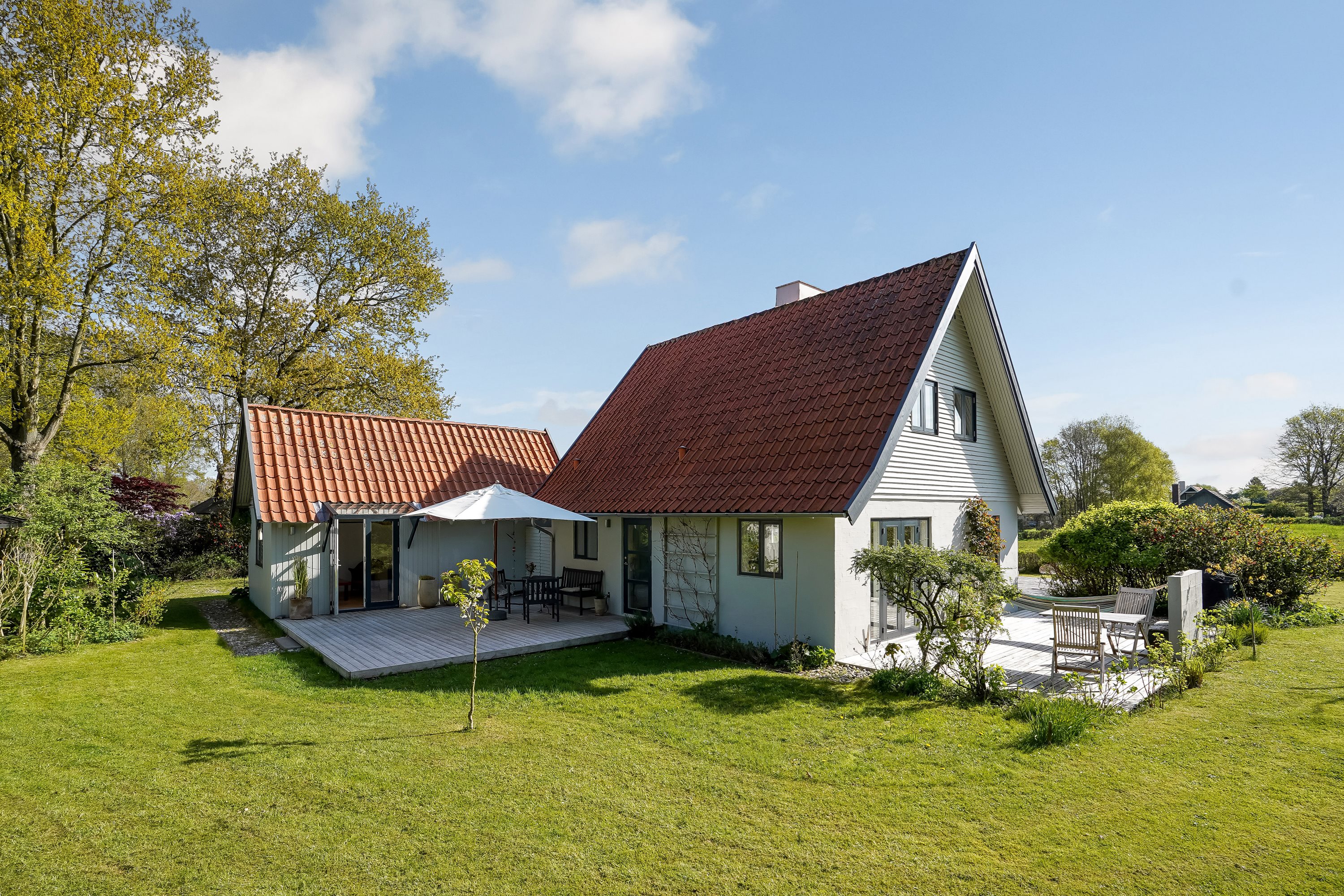 Daadyrvænget 8, Båring Ege, 5466 Asperup