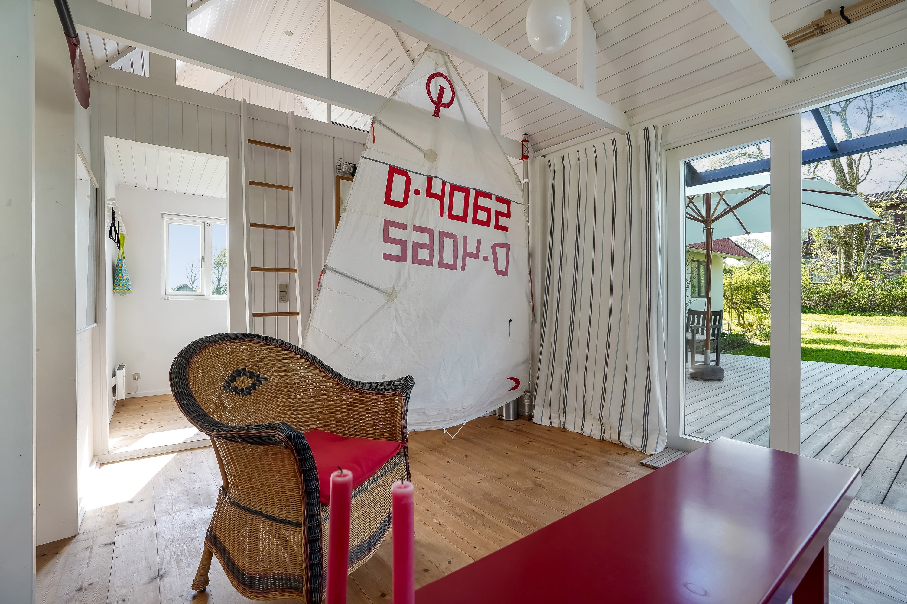 Fremhævet andet billede i fuldskærmstilstand. Billede af Daadyrvænget 8, Båring Ege, 5466 Asperup