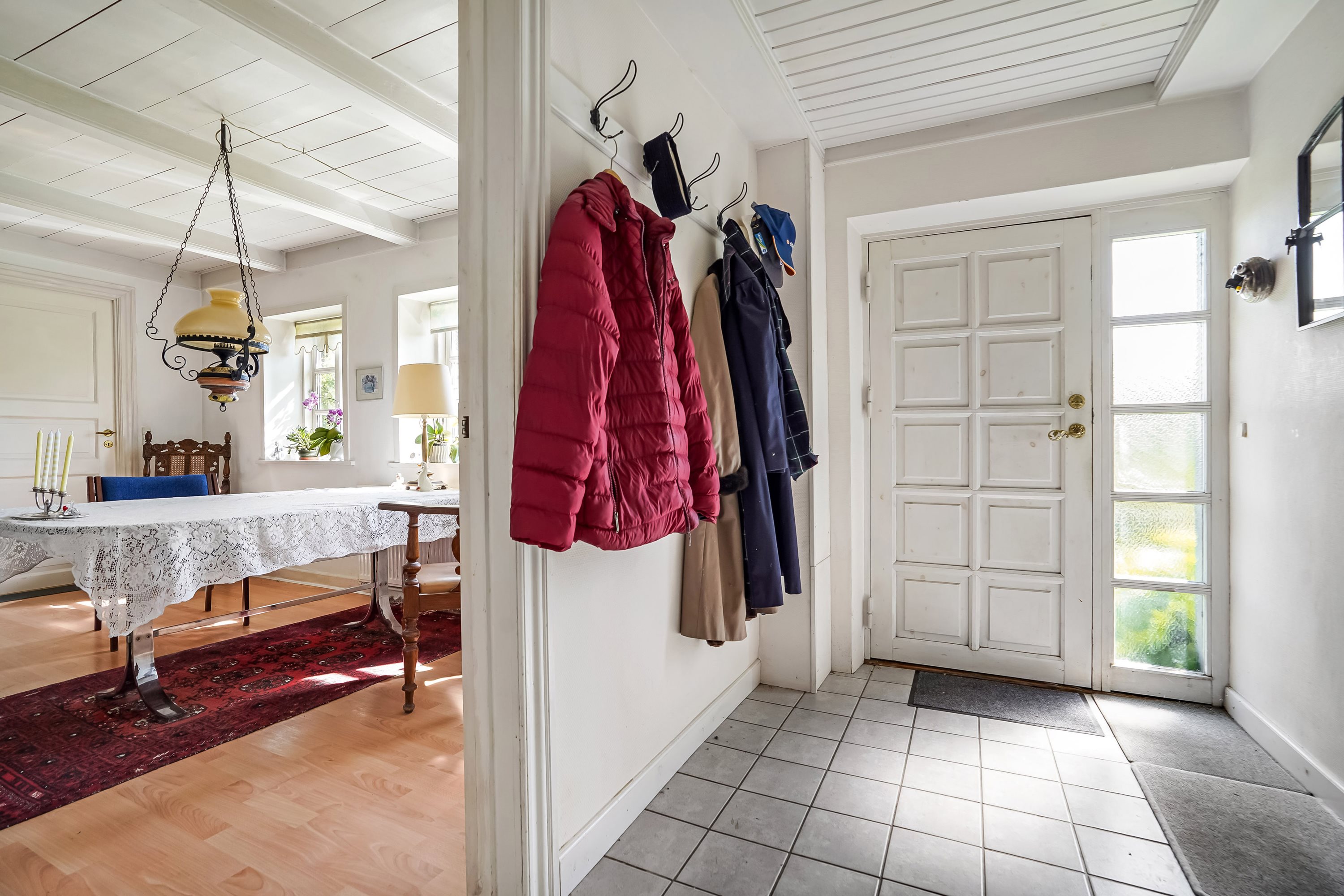 Fremhævet entré billede i fuldskærmstilstand. Billede af Præstebuen 12, Sdr Åby, 5592 Ejby