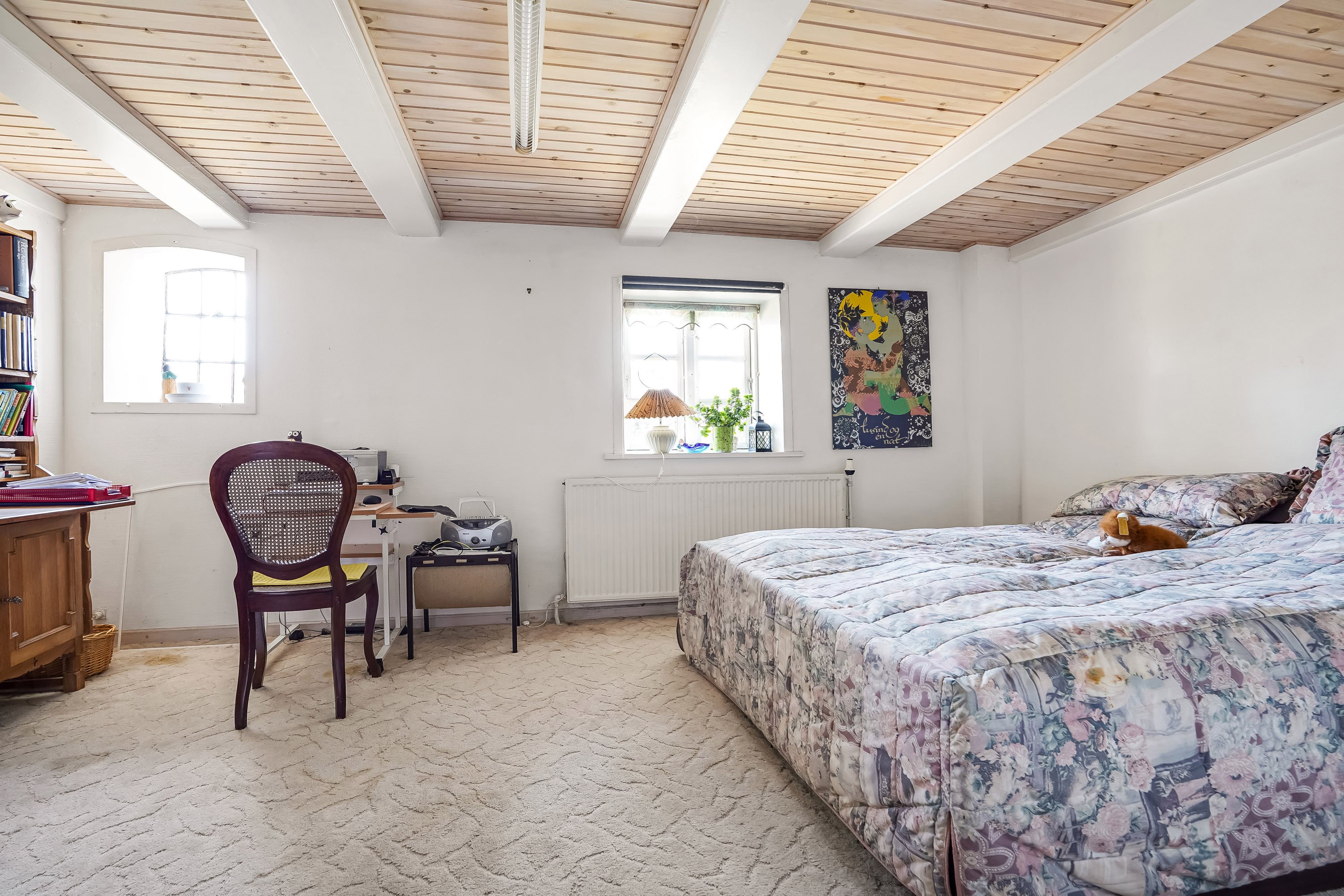 Fremhævet værelse billede i fuldskærmstilstand. Billede af Præstebuen 12, Sdr Åby, 5592 Ejby