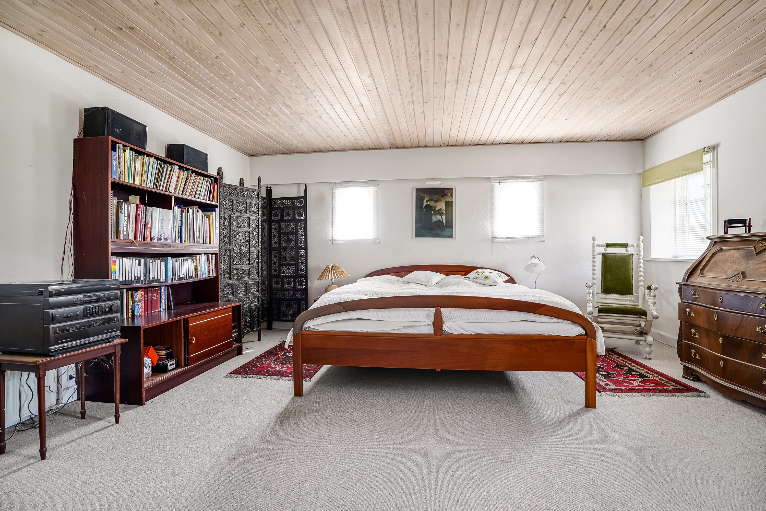 Fremhævet værelse billede i fuldskærmstilstand. Billede af Præstebuen 12, Sdr Åby, 5592 Ejby