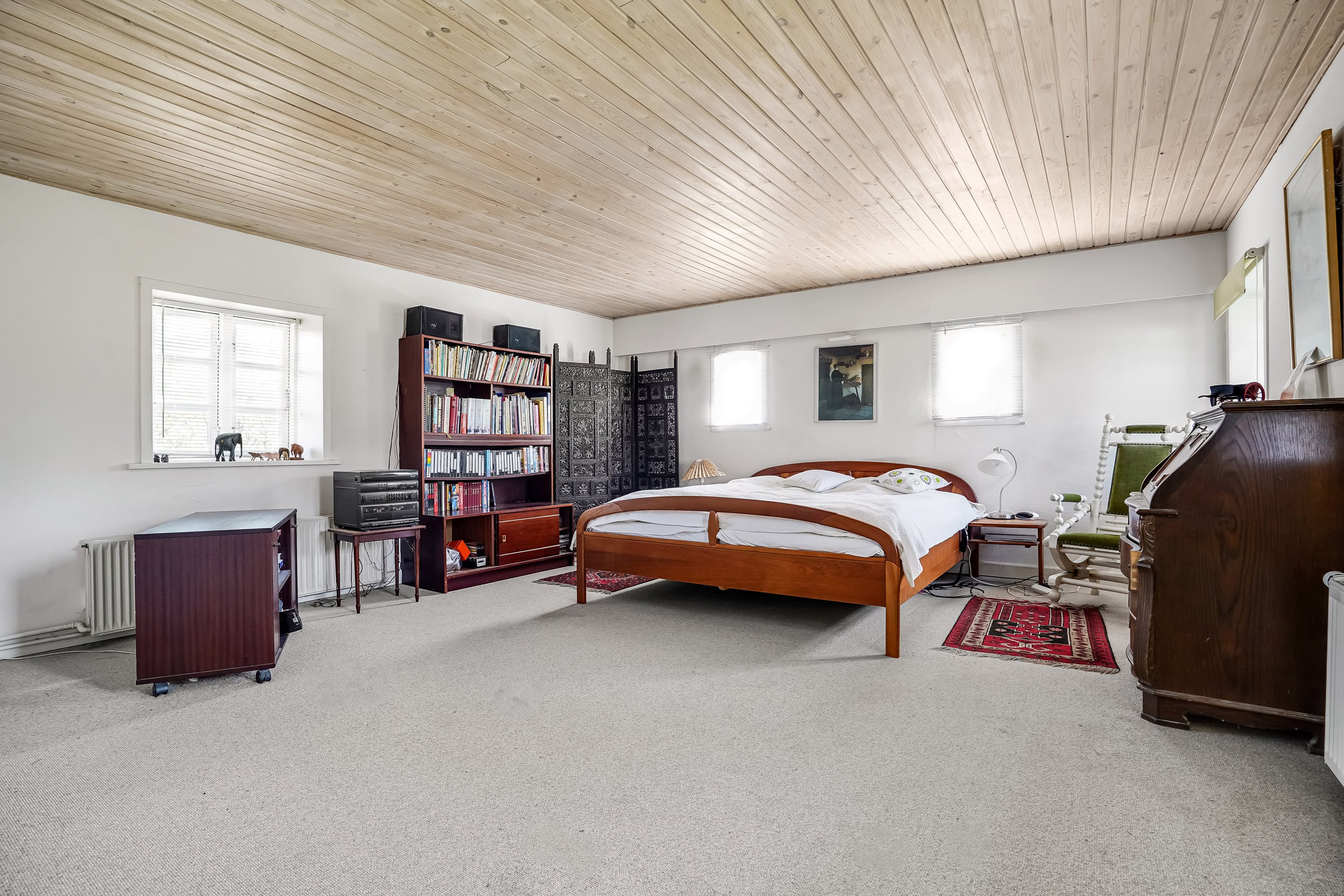 Fremhævet værelse billede i fuldskærmstilstand. Billede af Præstebuen 12, Sdr Åby, 5592 Ejby