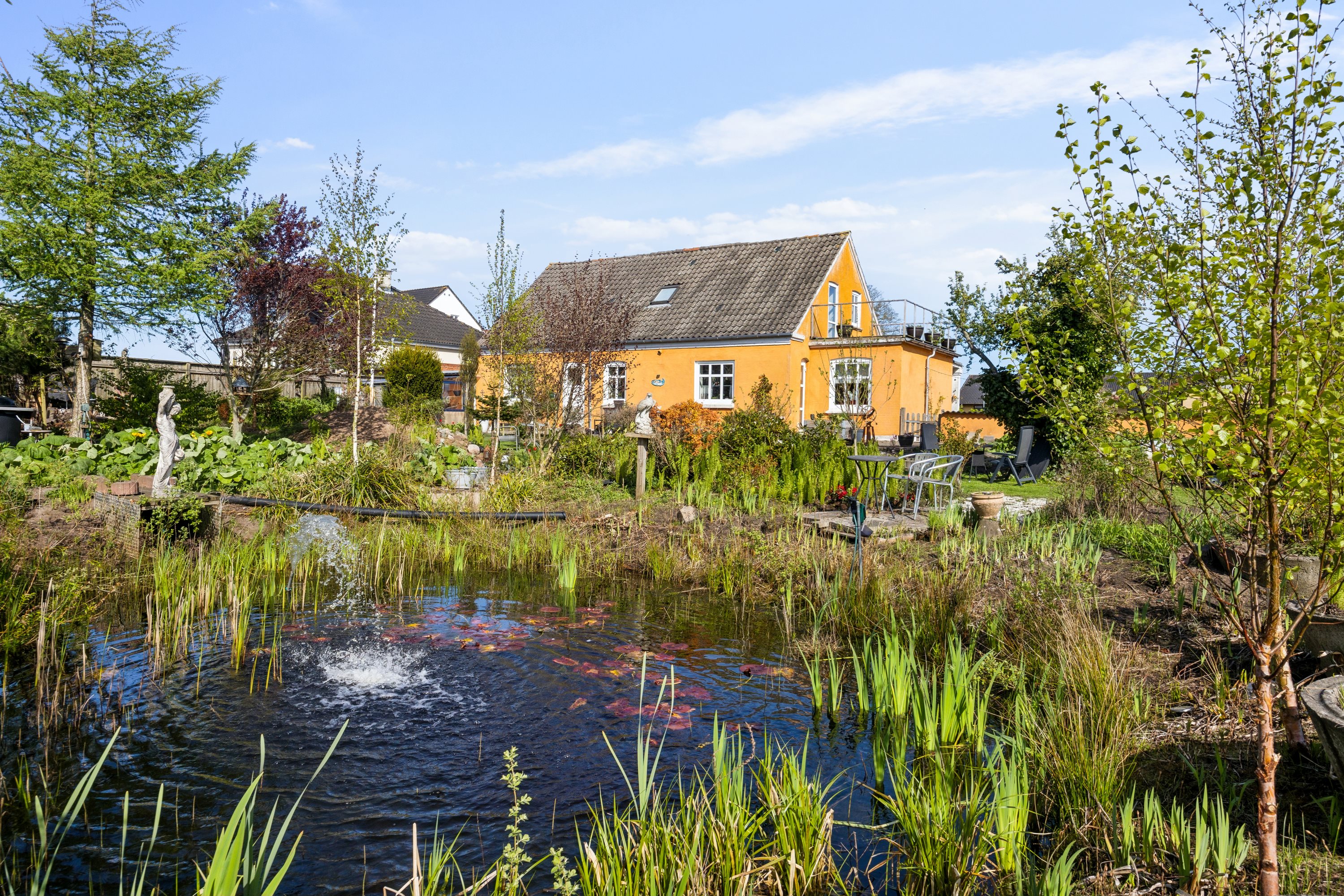 Fremhævet ejendom 1 billede i fuldskærmstilstand. Billede af Vestergade 71, Ulsted, 9370 Hals