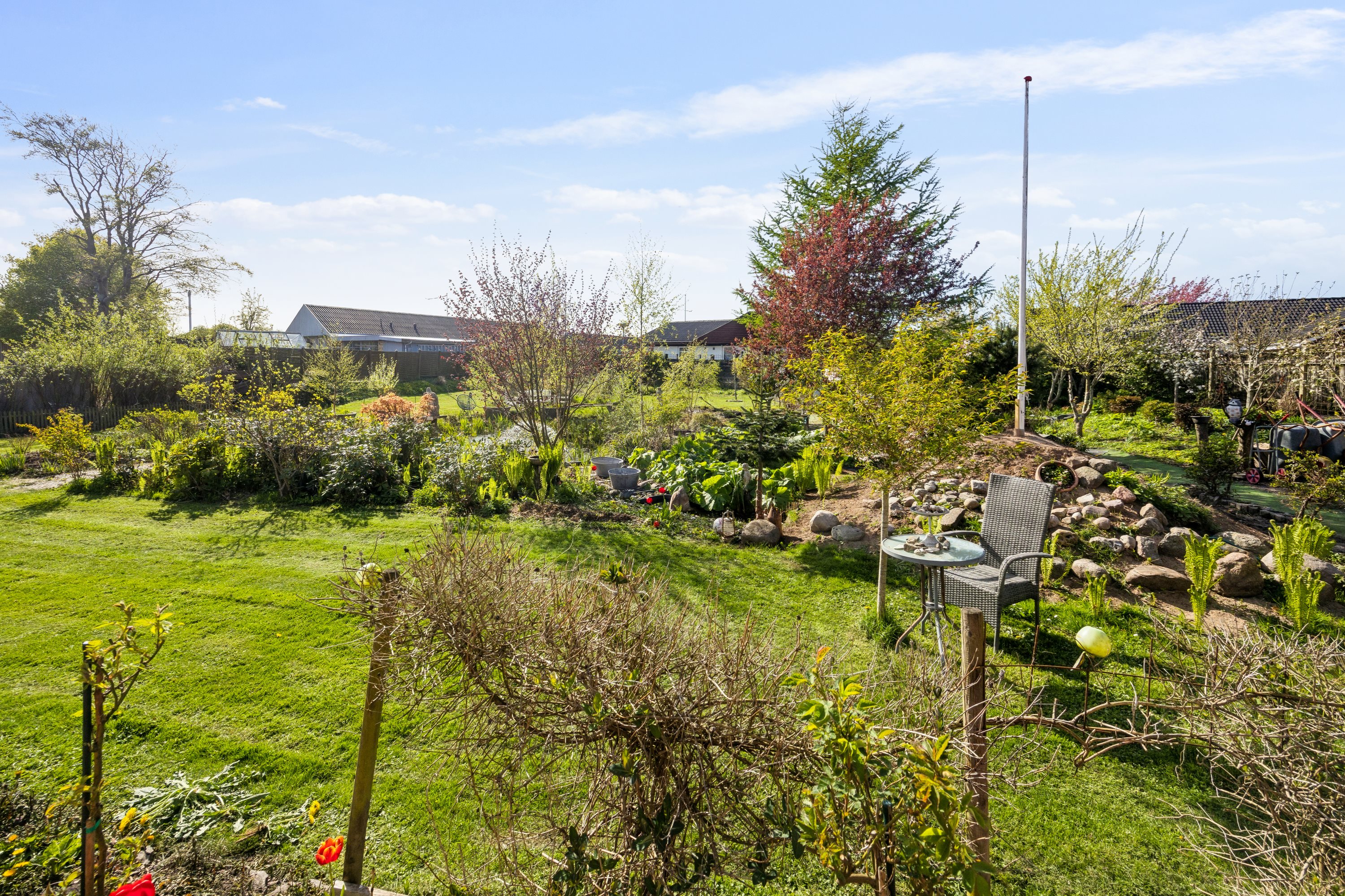 Fremhævet ejendom 1 billede i fuldskærmstilstand. Billede af Vestergade 71, Ulsted, 9370 Hals