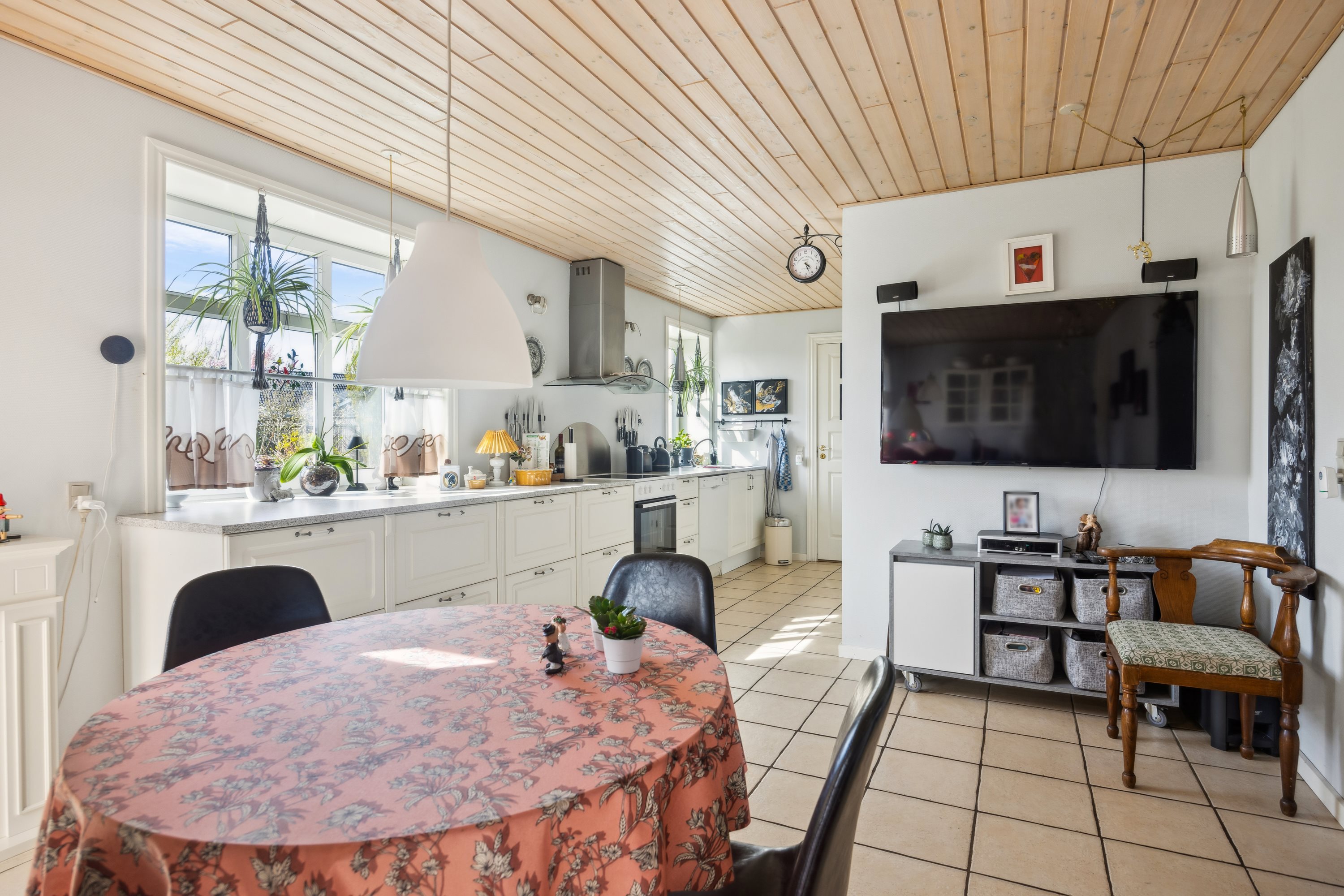 Fremhævet køkken billede i fuldskærmstilstand. Billede af Vestergade 71, Ulsted, 9370 Hals