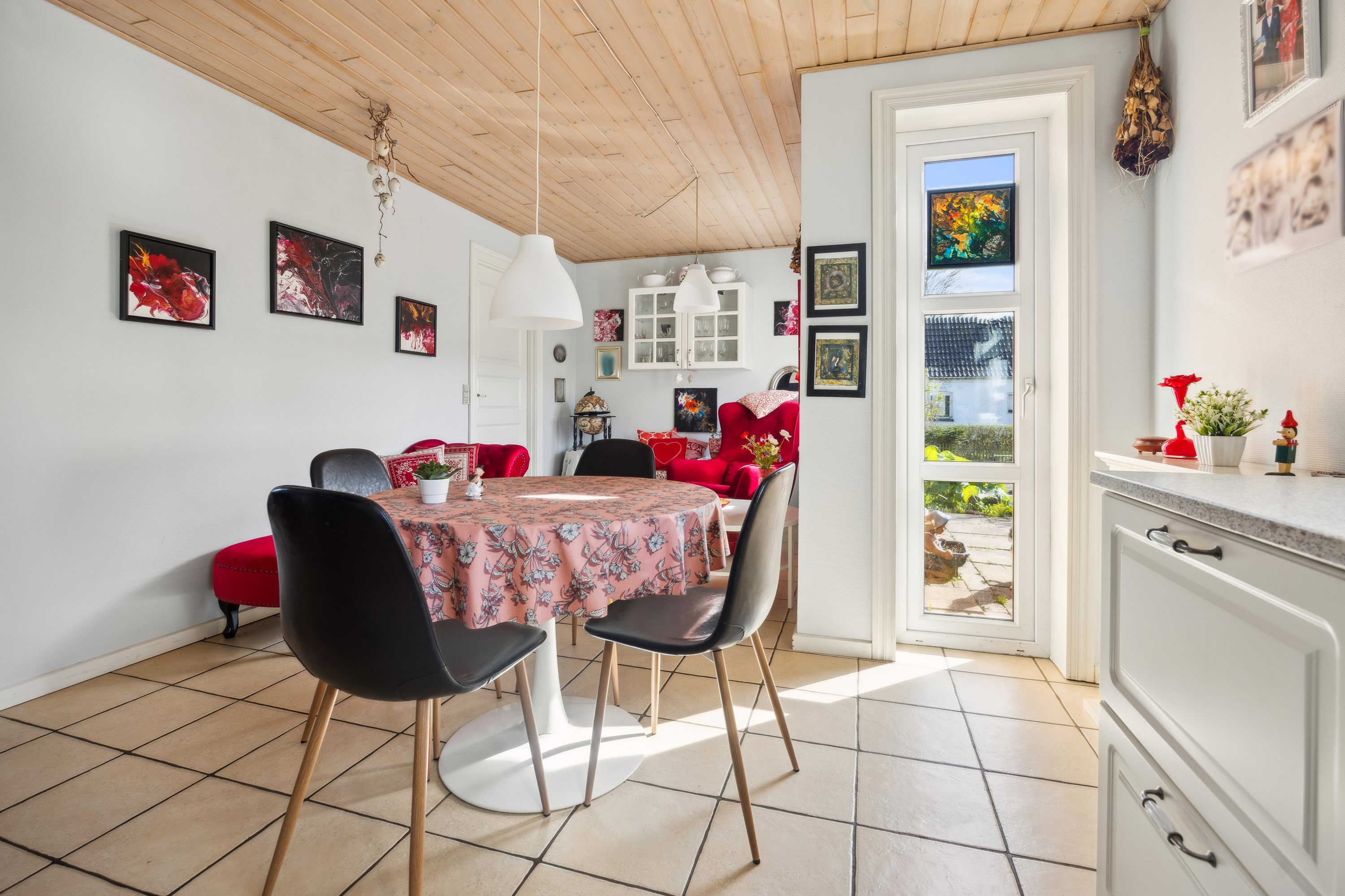 Fremhævet køkken billede i fuldskærmstilstand. Billede af Vestergade 71, Ulsted, 9370 Hals