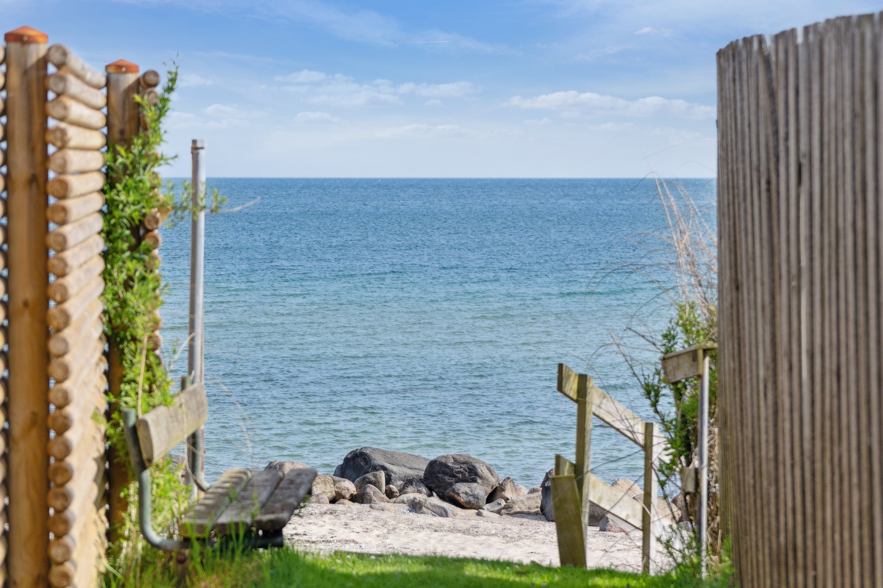Fremhævet stemningsbillede billede i fuldskærmstilstand. Billede af Degnegyden 1, Kristiansminde, 5450 Otterup
