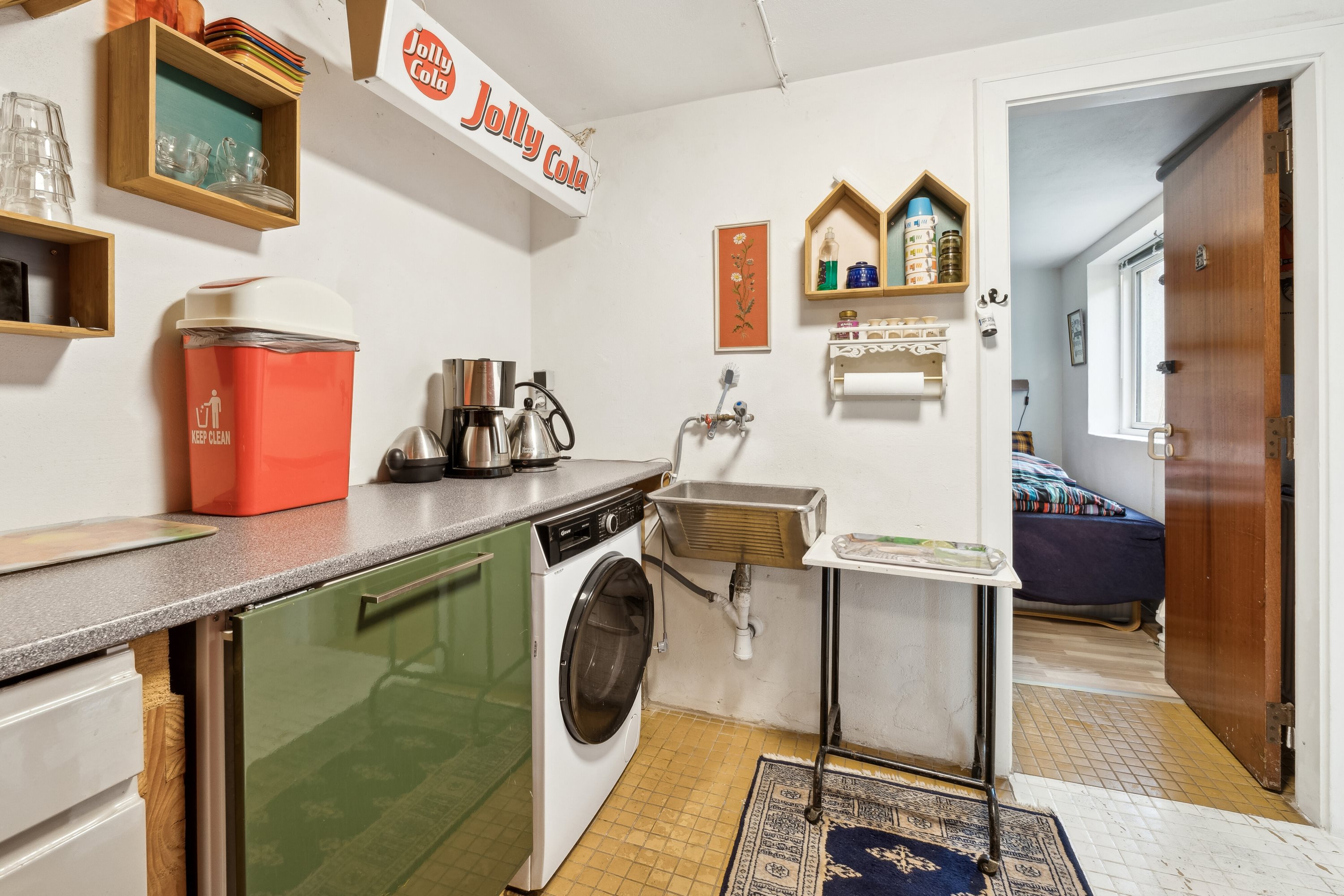 Fremhævet bryggers billede i fuldskærmstilstand. Billede af Bellisvej 28, 4300 Holbæk