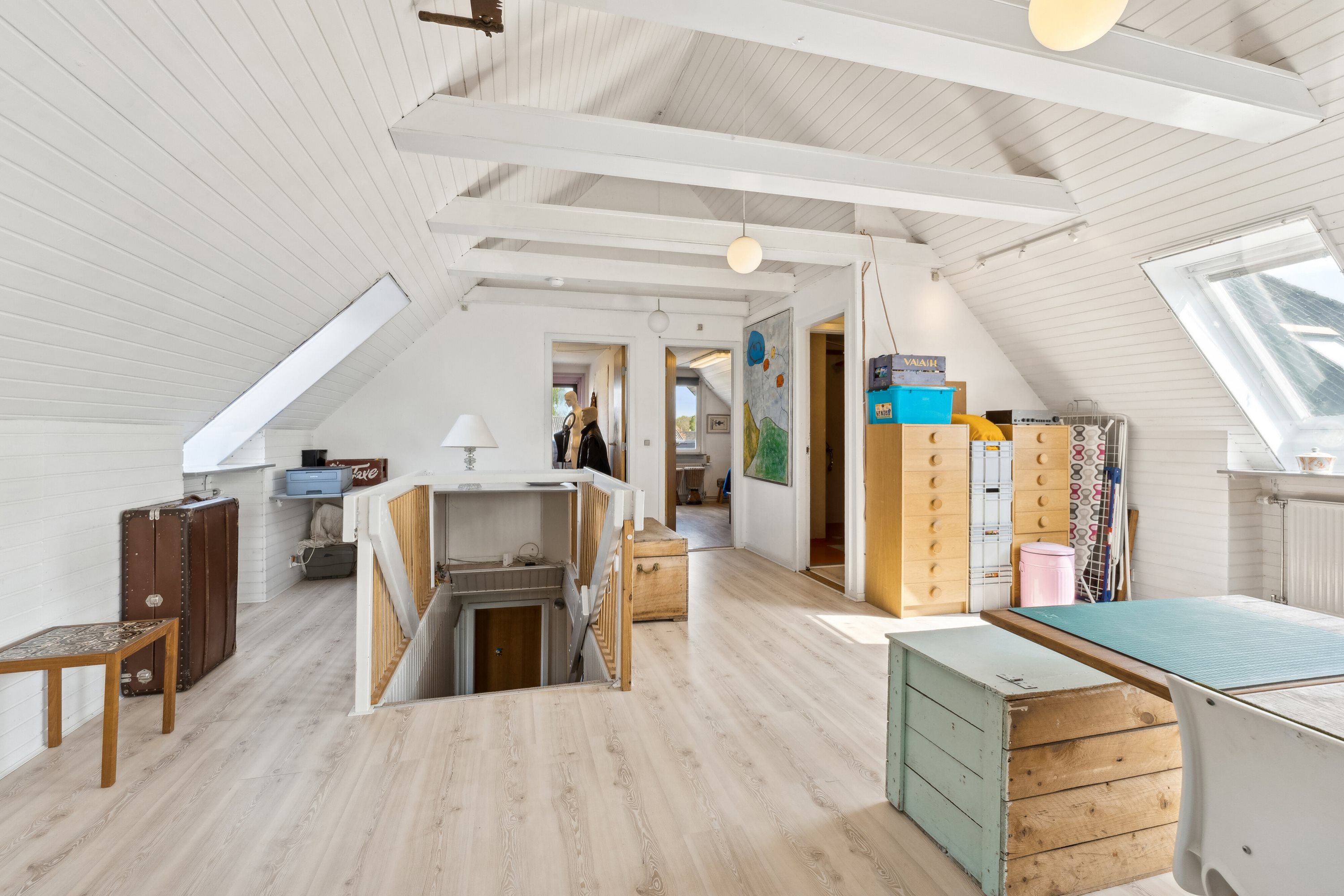 Fremhævet værelse billede i fuldskærmstilstand. Billede af Bellisvej 28, 4300 Holbæk