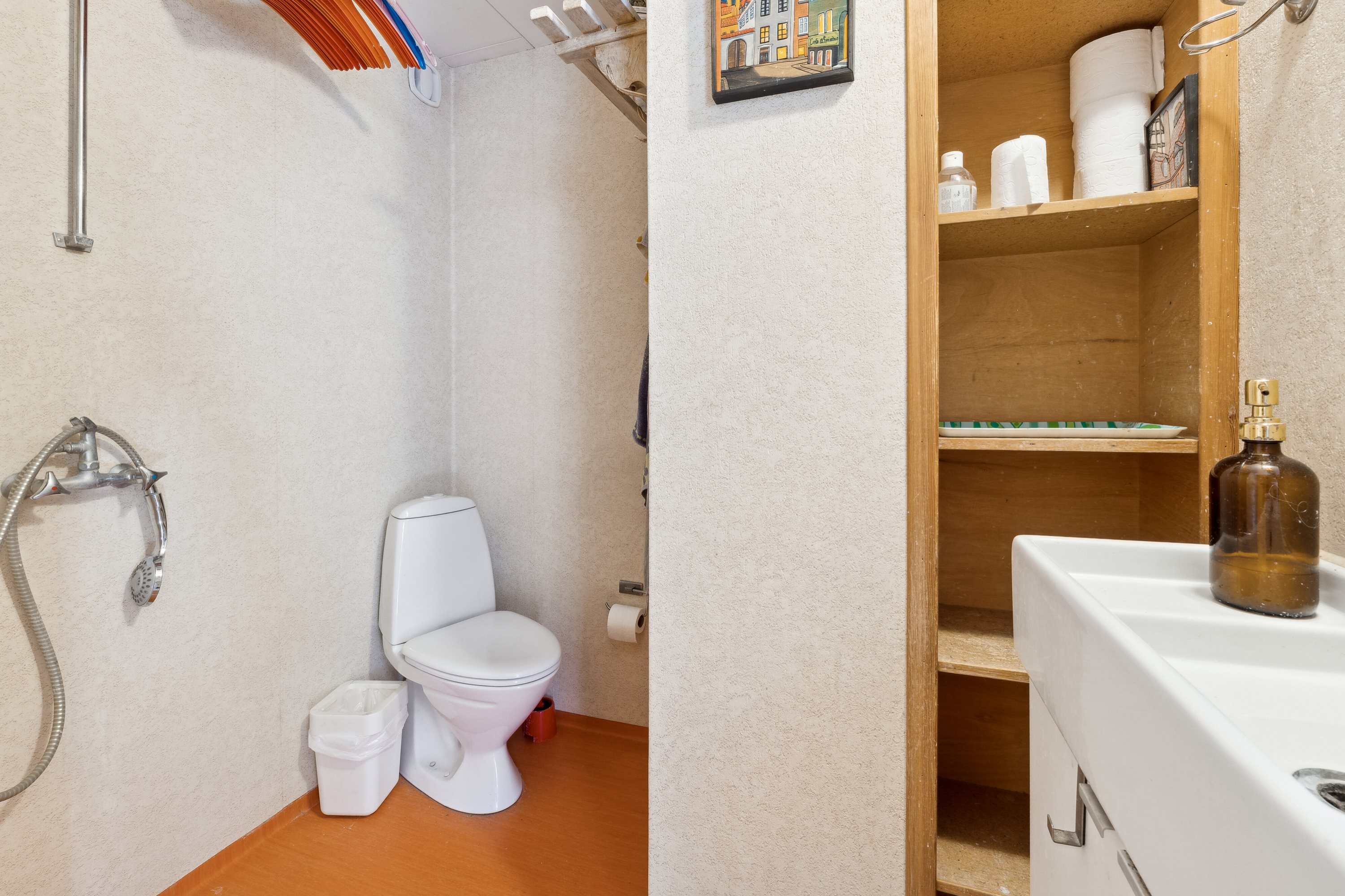 Fremhævet værelse billede i fuldskærmstilstand. Billede af Bellisvej 28, 4300 Holbæk