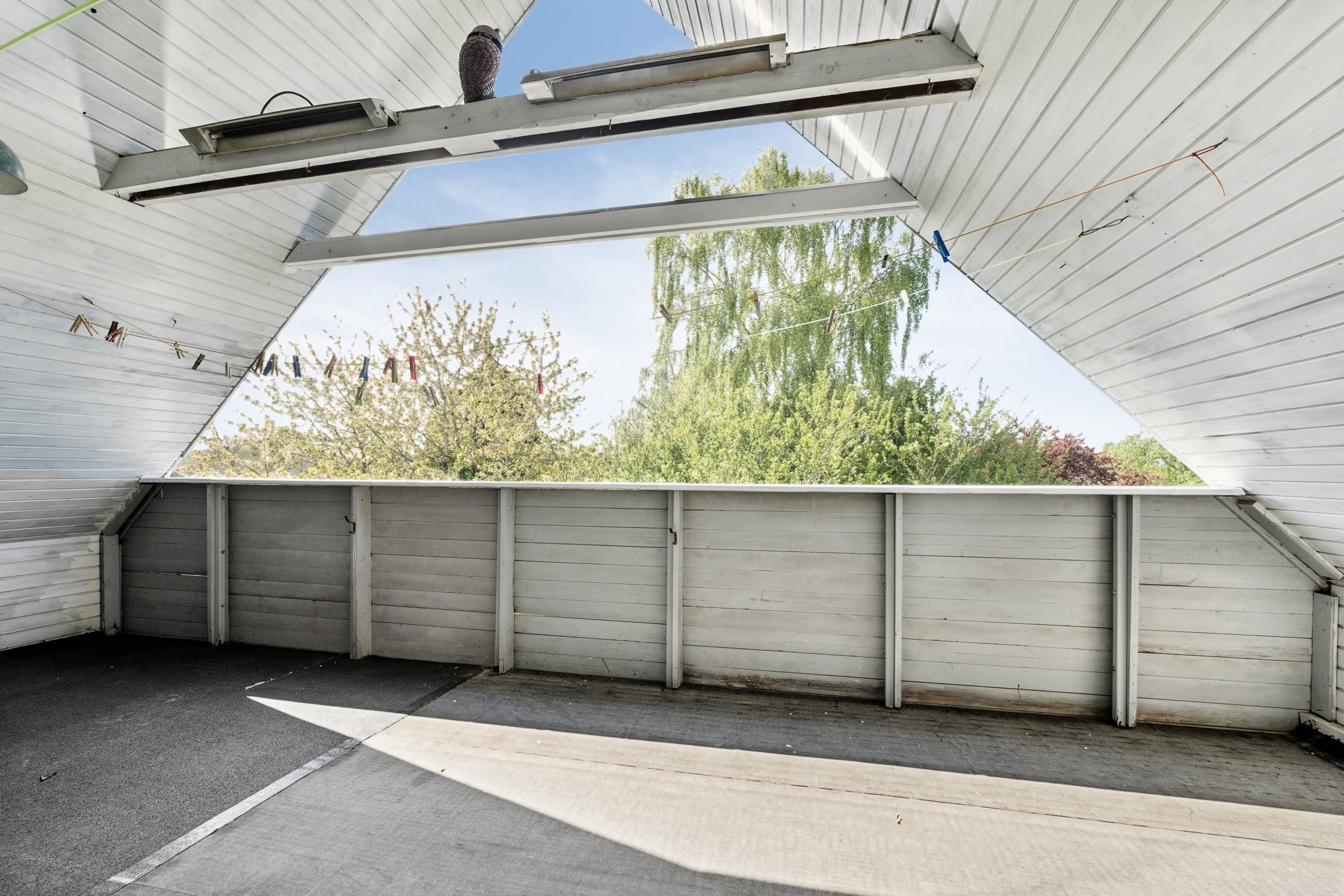 Fremhævet udsigt billede i fuldskærmstilstand. Billede af Bellisvej 28, 4300 Holbæk