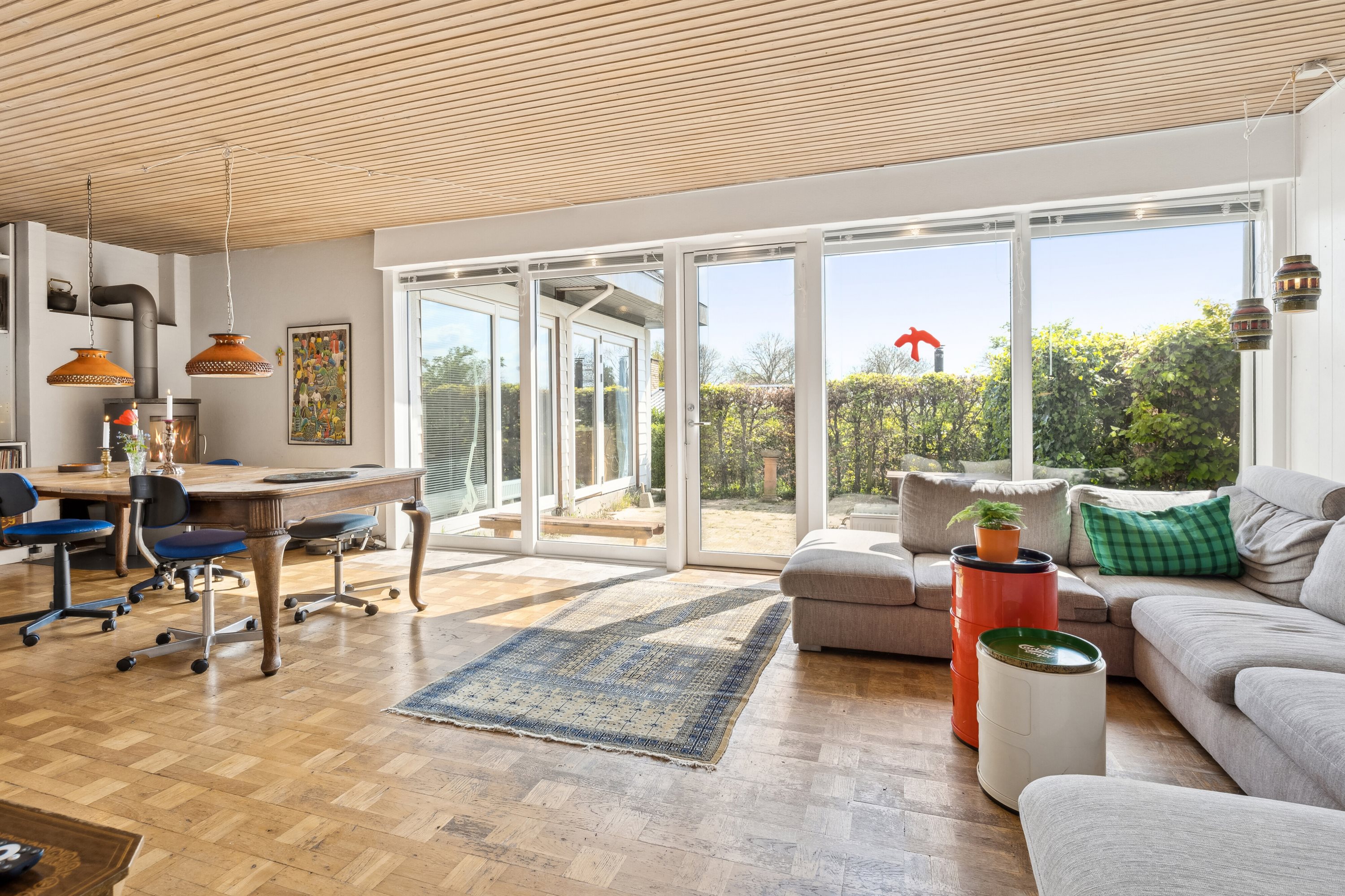 Fremhævet værelse billede i fuldskærmstilstand. Billede af Bellisvej 28, 4300 Holbæk