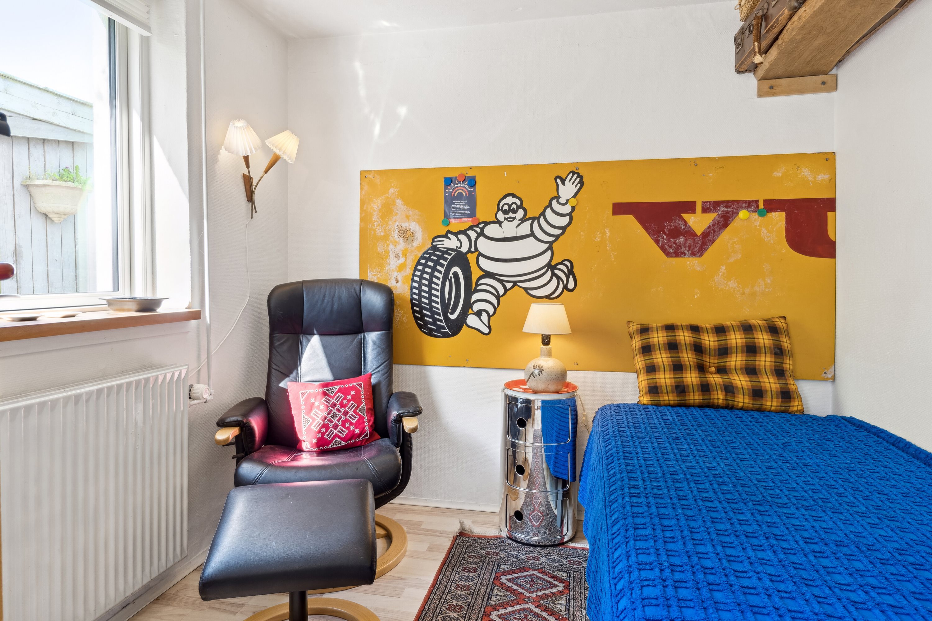 Fremhævet værelse billede i fuldskærmstilstand. Billede af Bellisvej 28, 4300 Holbæk