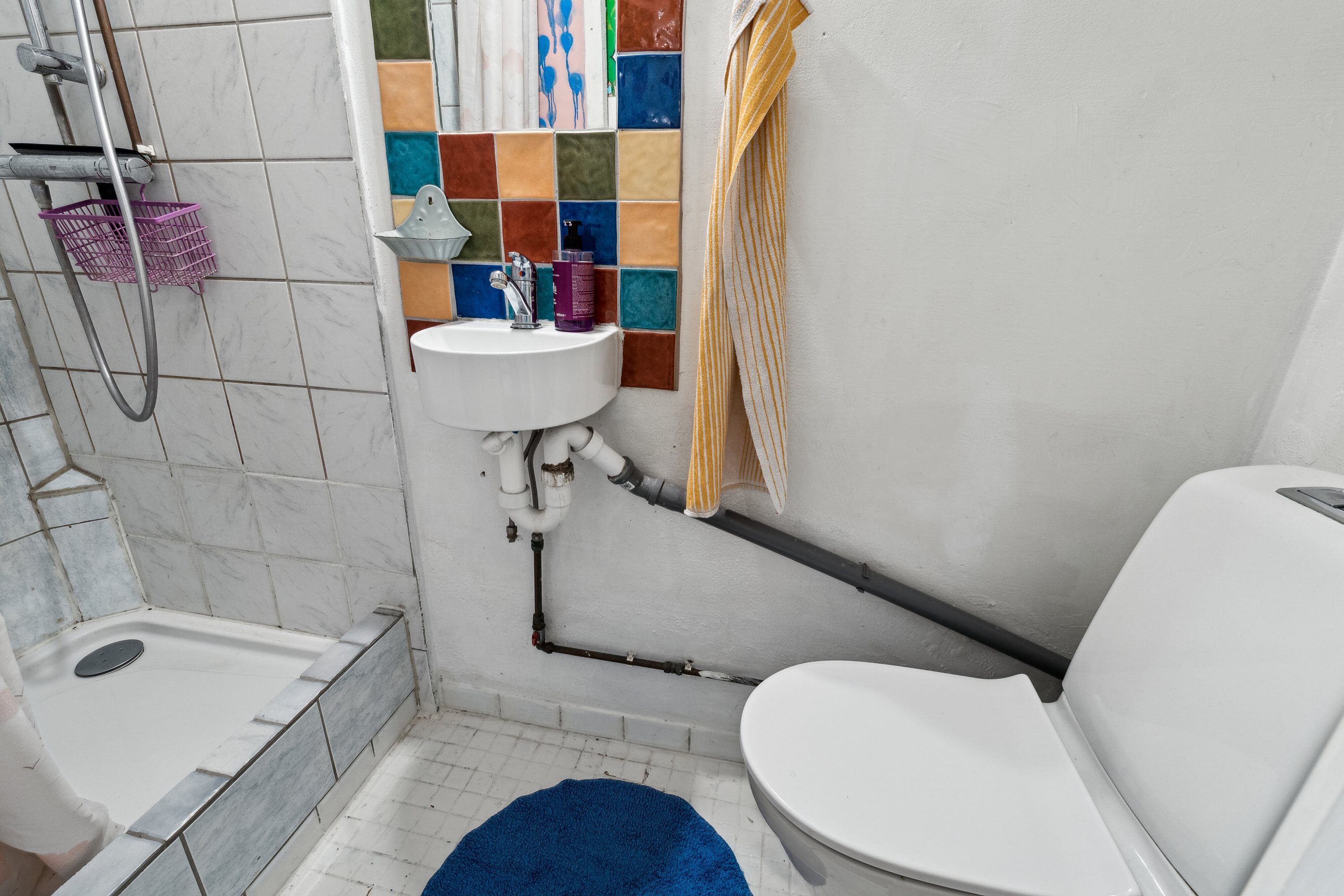 Fremhævet værelse billede i fuldskærmstilstand. Billede af Bellisvej 28, 4300 Holbæk