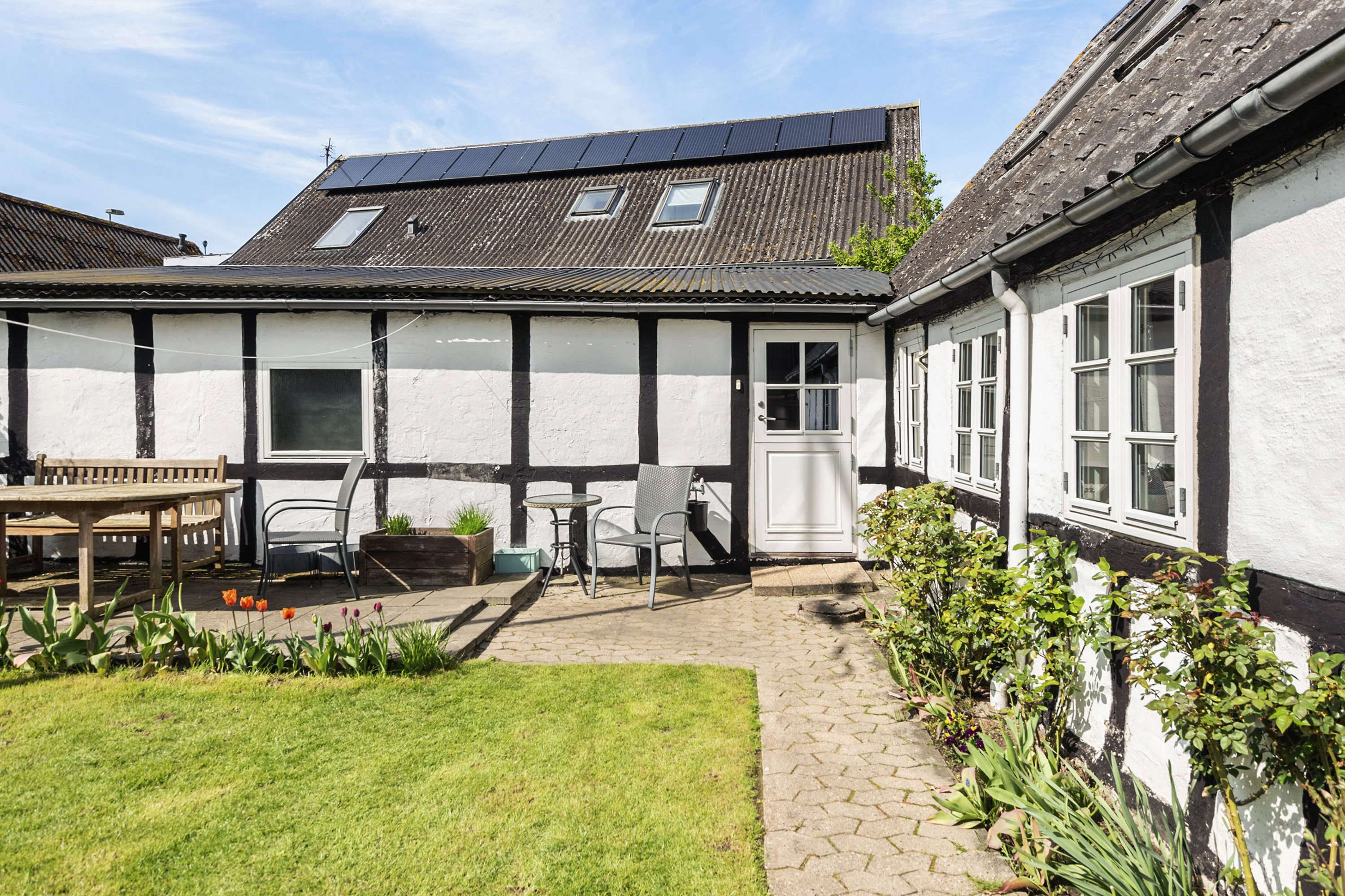 Fremhævet ejendommen billede i fuldskærmstilstand. Billede af Aalstrupvej 19, Aalstrup, 8300 Odder