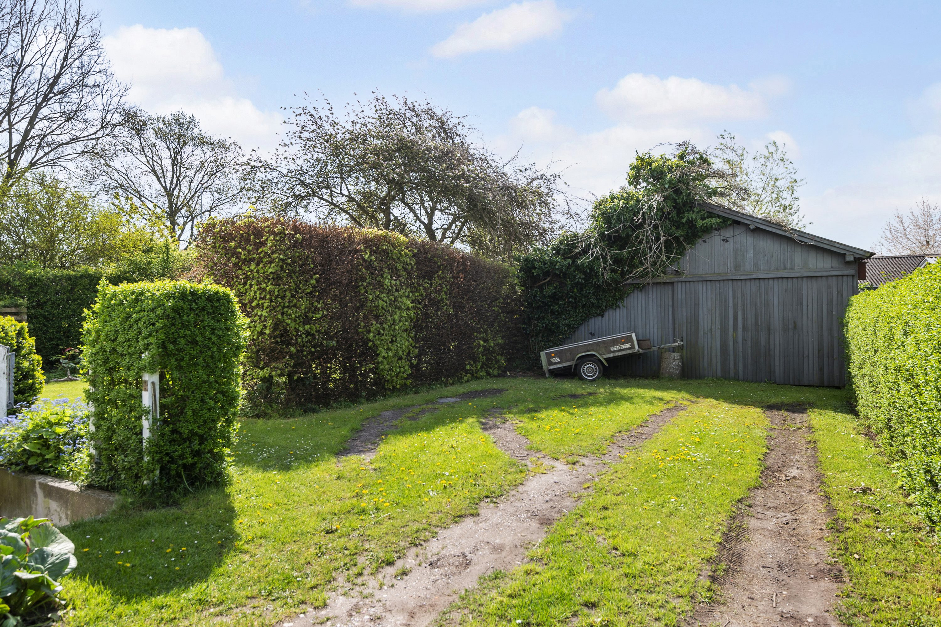 Fremhævet område billede i fuldskærmstilstand. Billede af Otto Møllersgade 10, Gylling, 8300 Odder