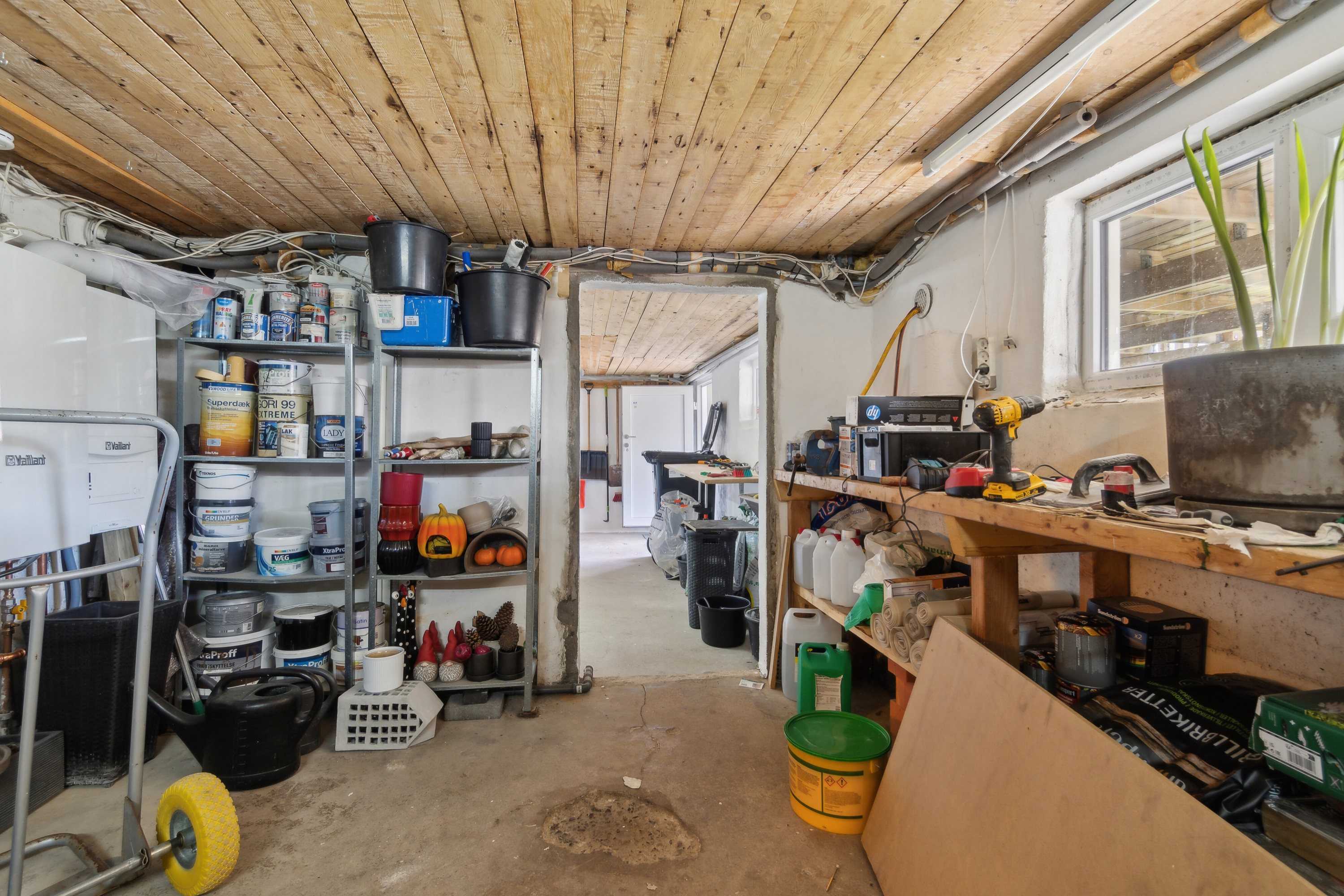 Fremhævet værelse billede i fuldskærmstilstand. Billede af Vorupørvej 143, Hundborg, 7700 Thisted