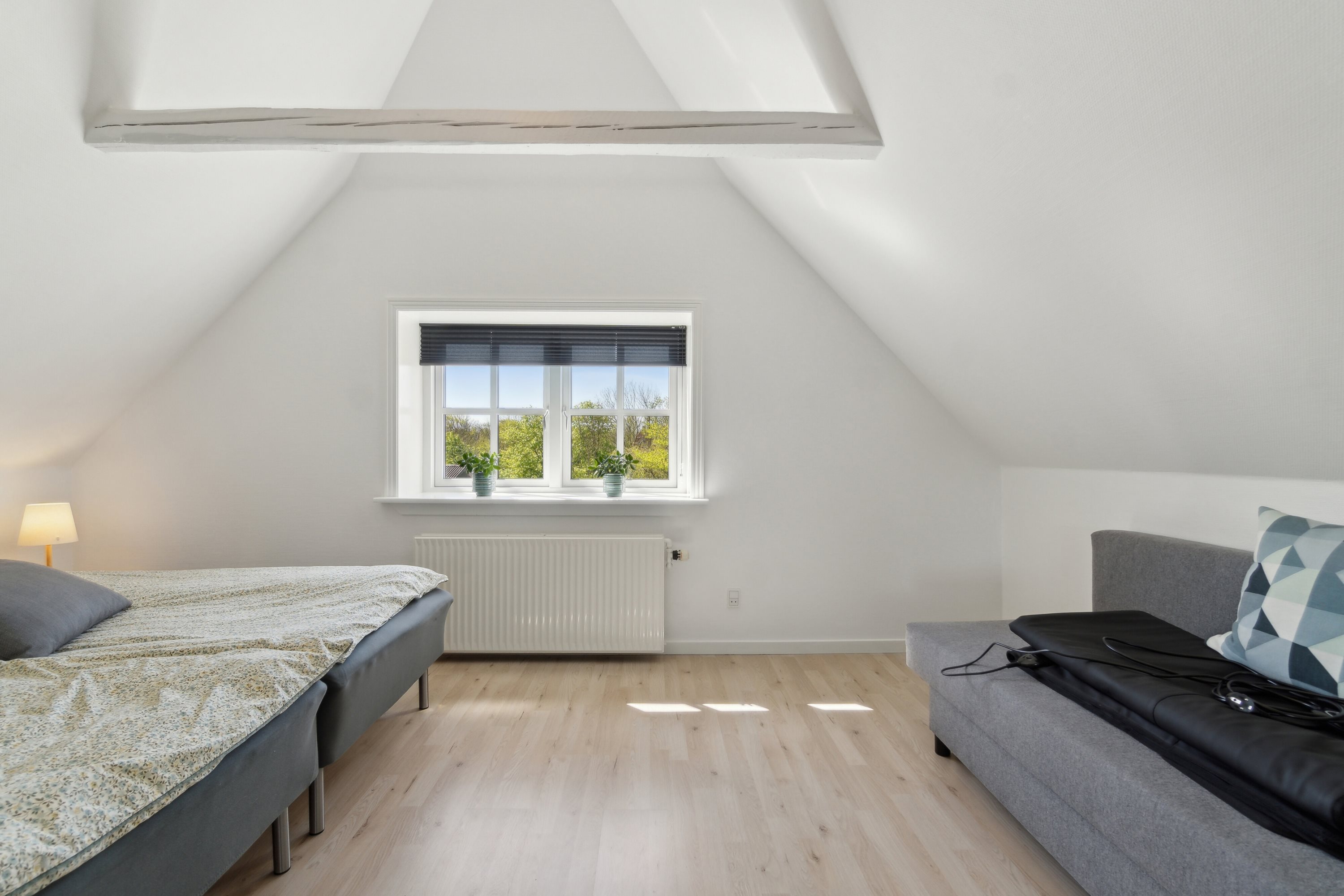 Fremhævet værelse billede i fuldskærmstilstand. Billede af Vorupørvej 143, Hundborg, 7700 Thisted