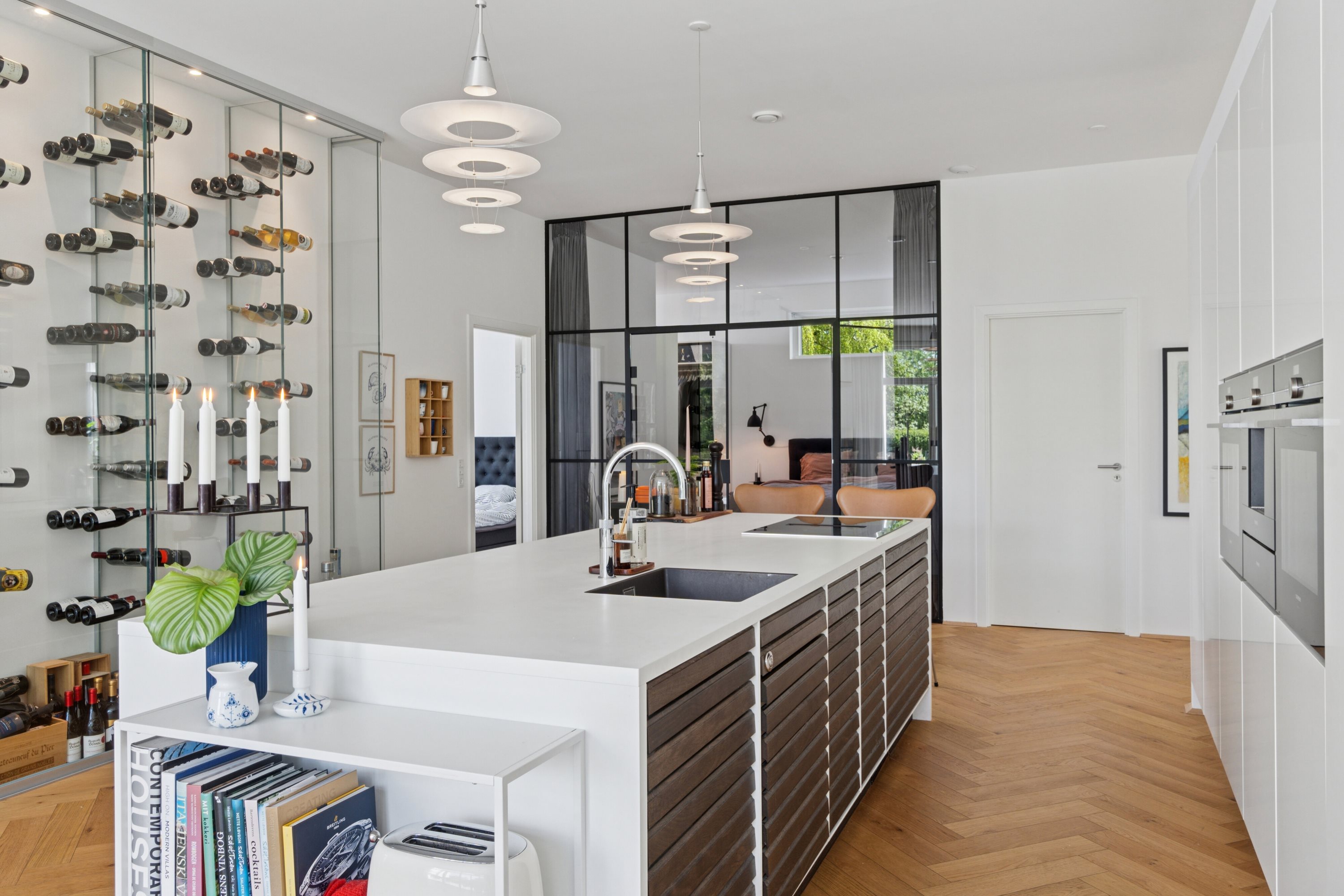 Miniaturebillede 2: køkken. Billede af Kongelyset 3C, 4200 Slagelse