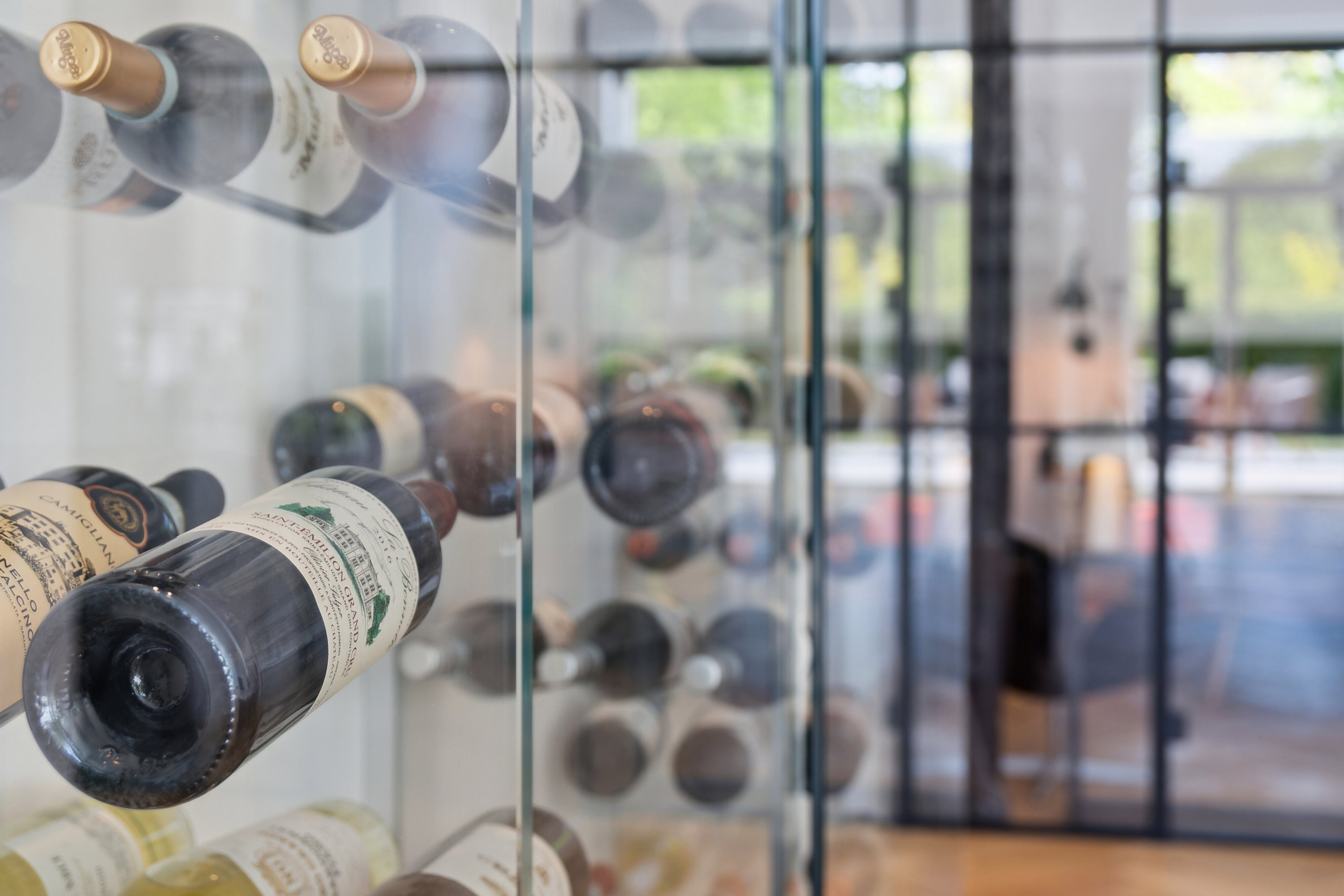 Fremhævet køkken billede i fuldskærmstilstand. Billede af Kongelyset 3C, 4200 Slagelse