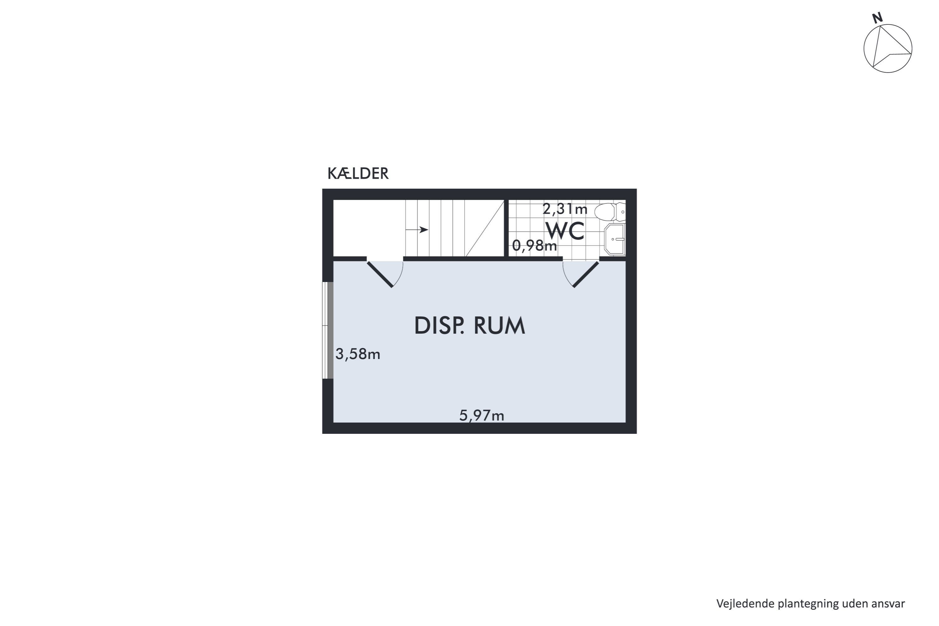 Plantegninger billede af Grenåvej 689, 8541 Skødstrup