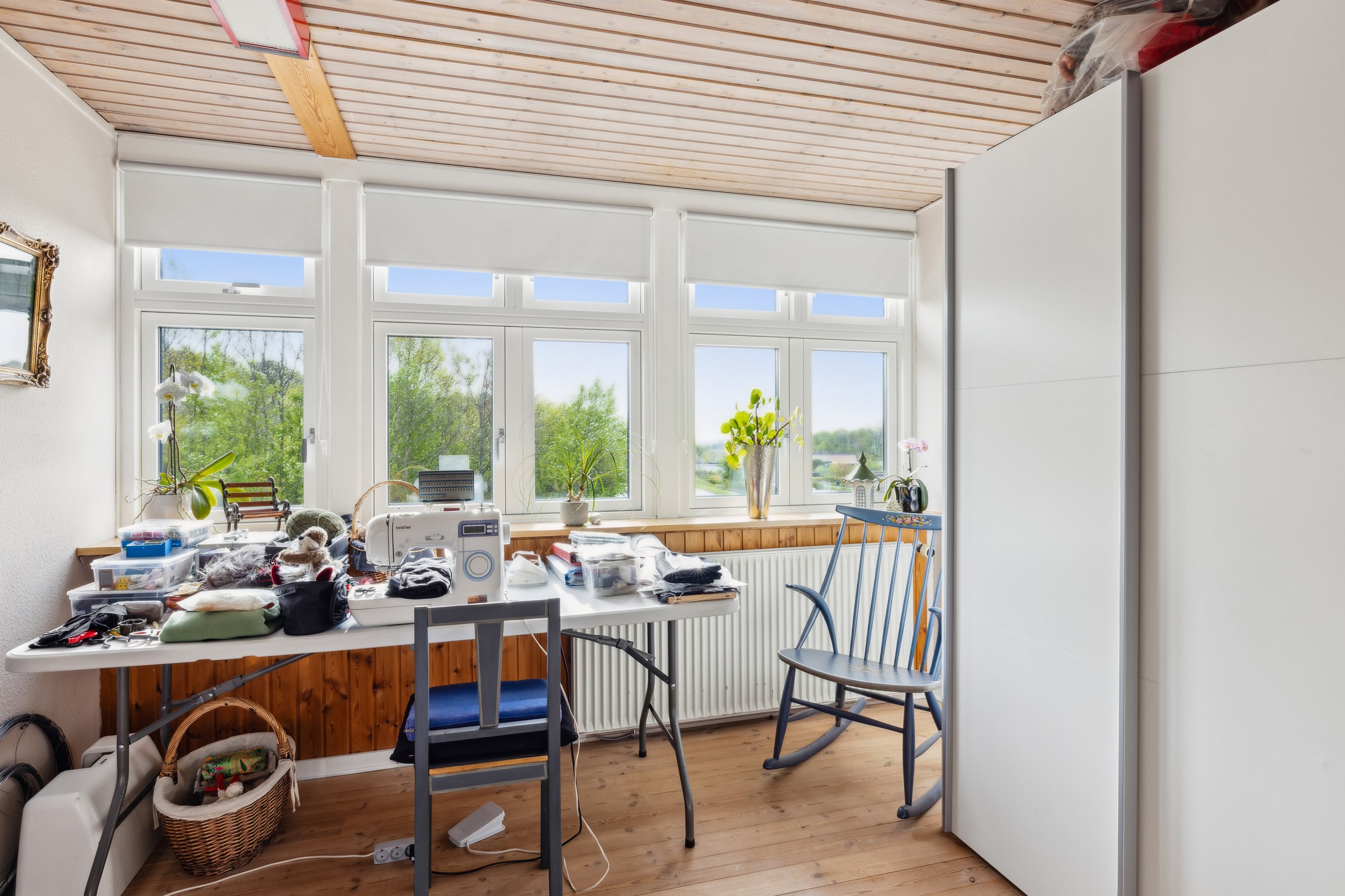 Fremhævet værelse billede i fuldskærmstilstand. Billede af Grenåvej 689, 8541 Skødstrup