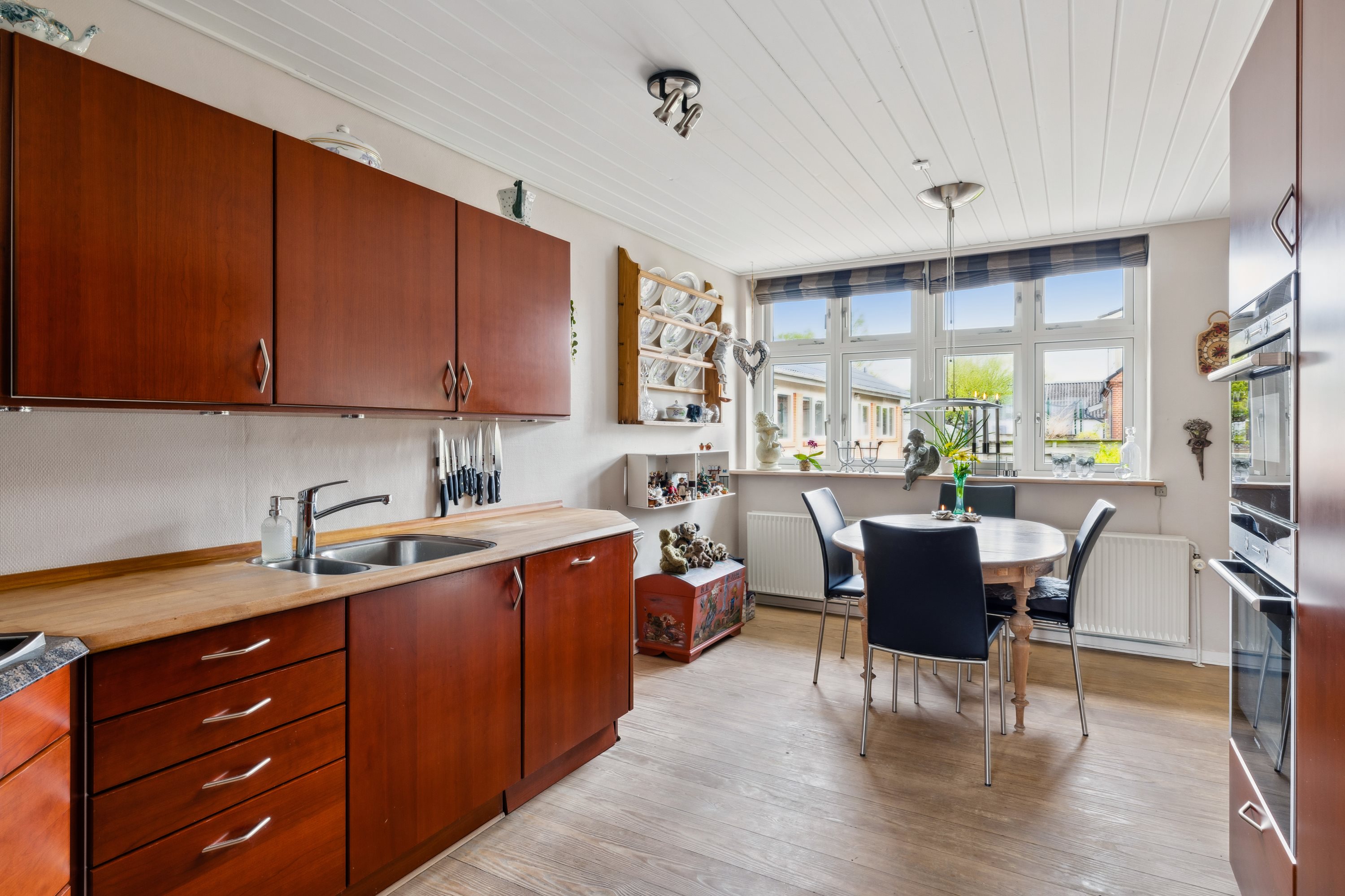 Fremhævet køkken billede i fuldskærmstilstand. Billede af Grenåvej 689, 8541 Skødstrup